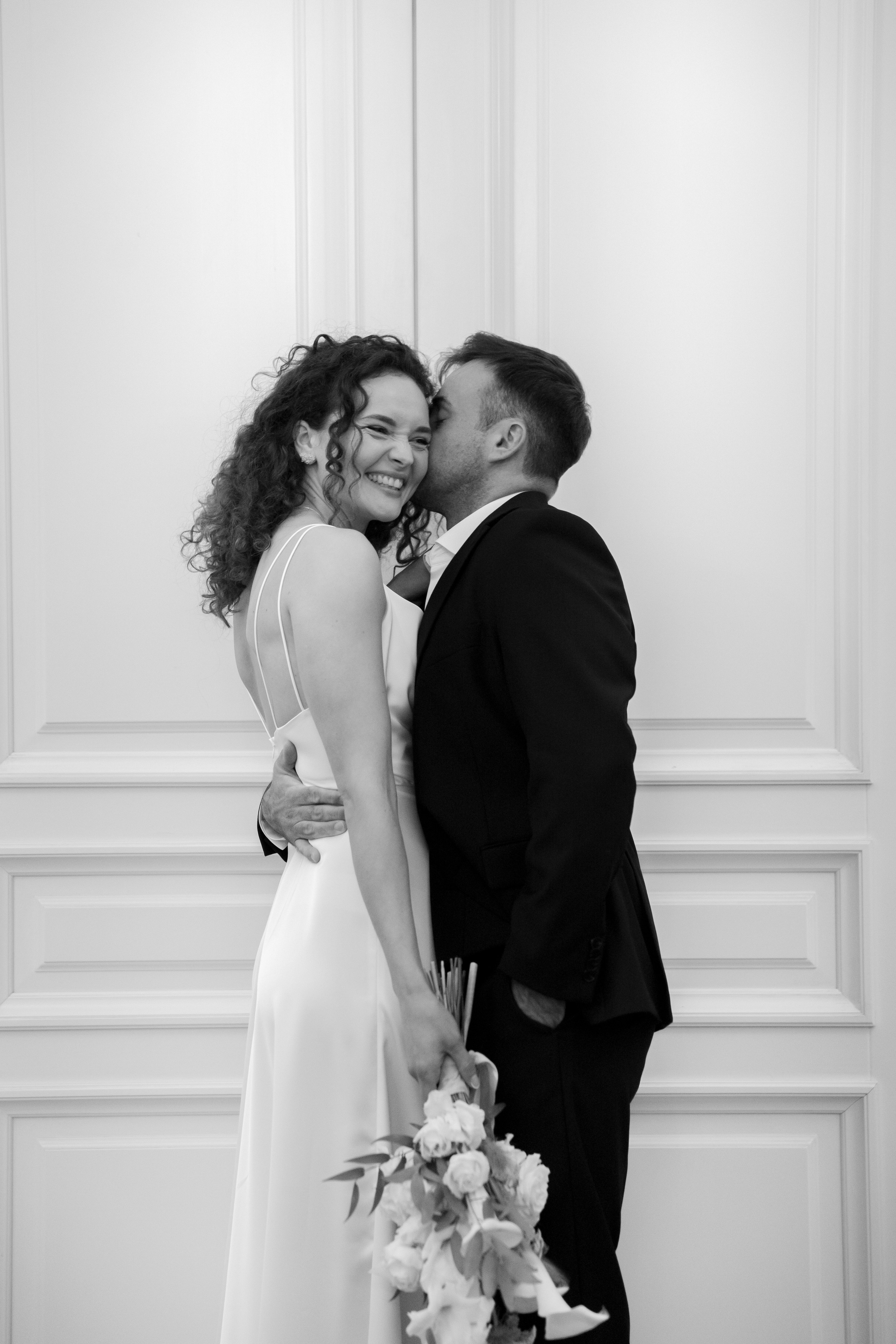 M & S. Свадебный фотограф в Санкт-Петербурге Настасья Север