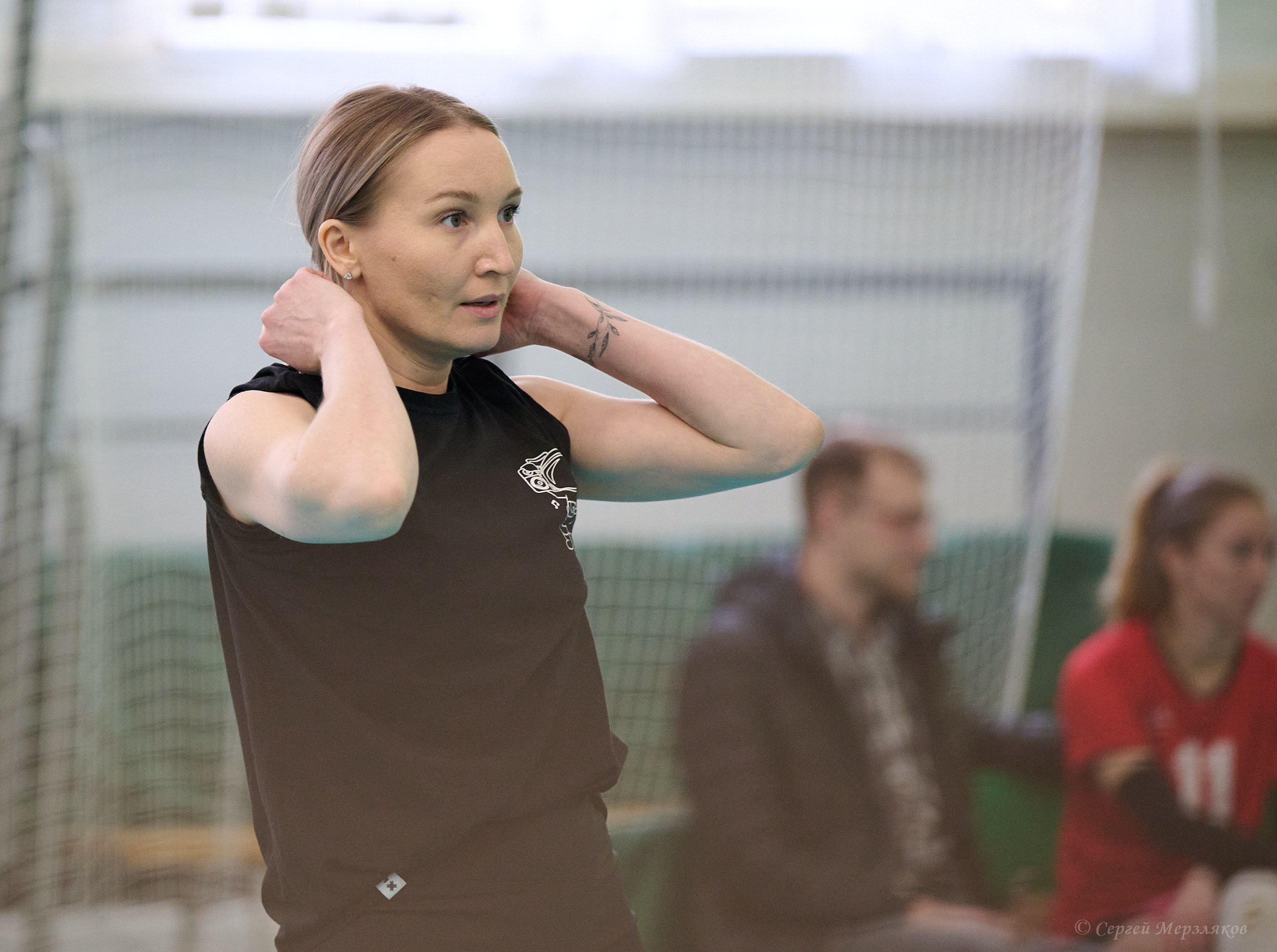 II Волейбольный турнир. Созвездие 26.05.2024 Ижевск. Спортивный репортажный фотограф в Ижевске Сергей Мерзляков