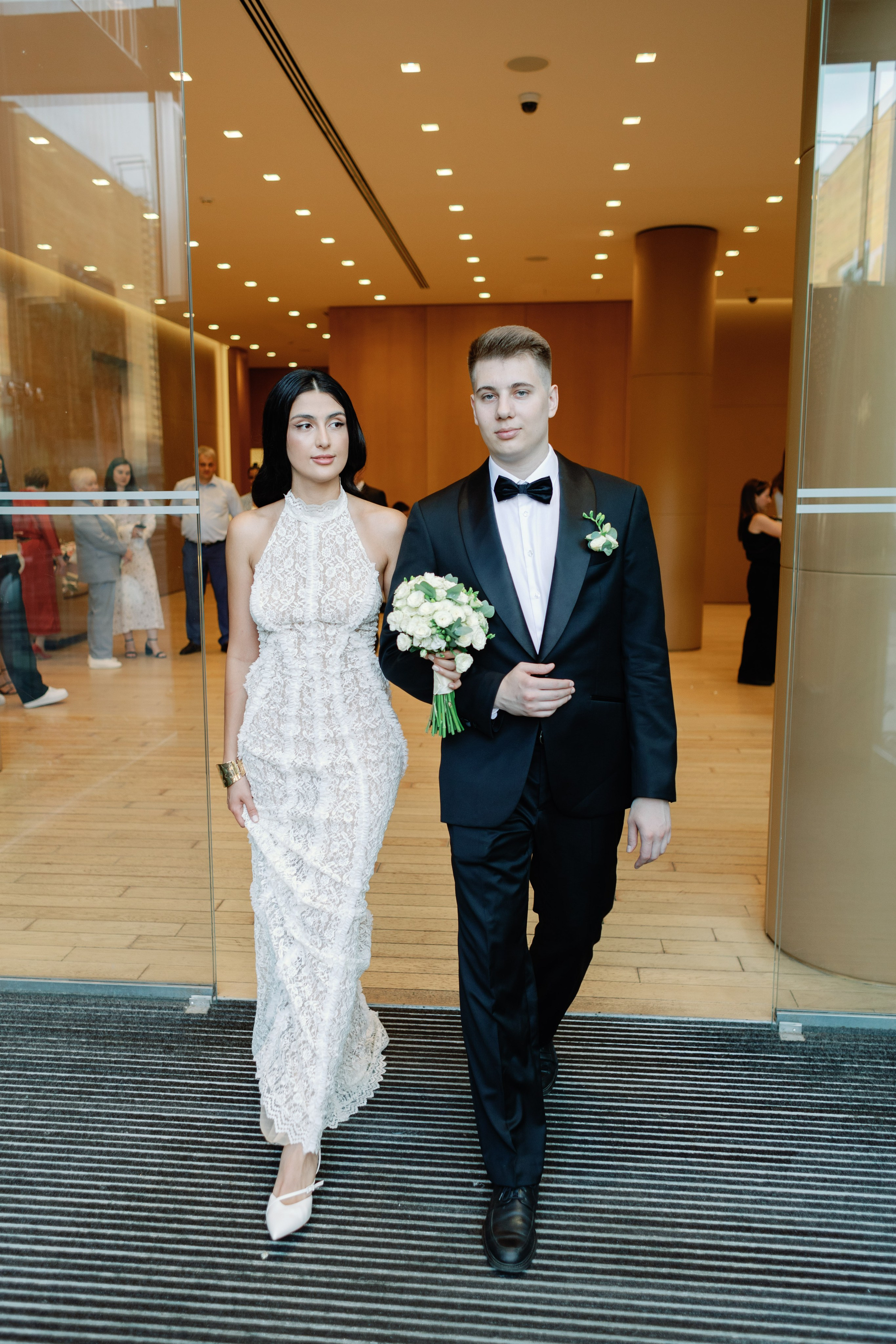 Роспись в  ЗАГС Барвиха Luxury Village, свадебный фотограф в Москве