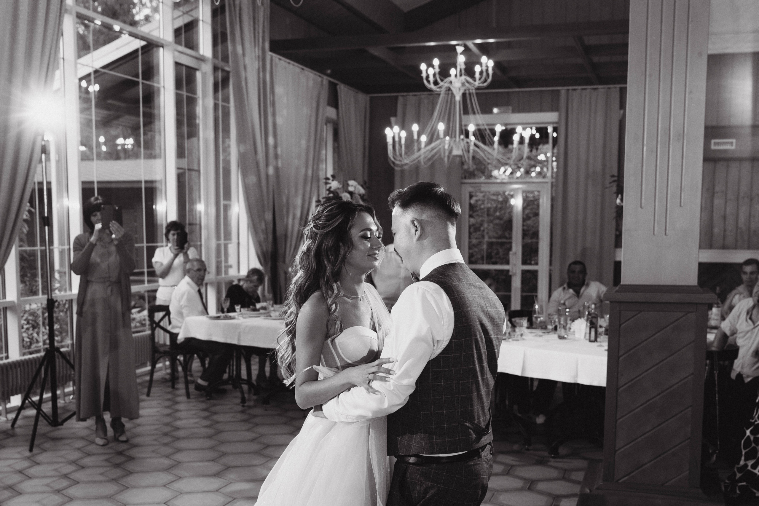 Oleg & Alexandra. Свадебный фотограф в Воронеже Самохина Екатерина