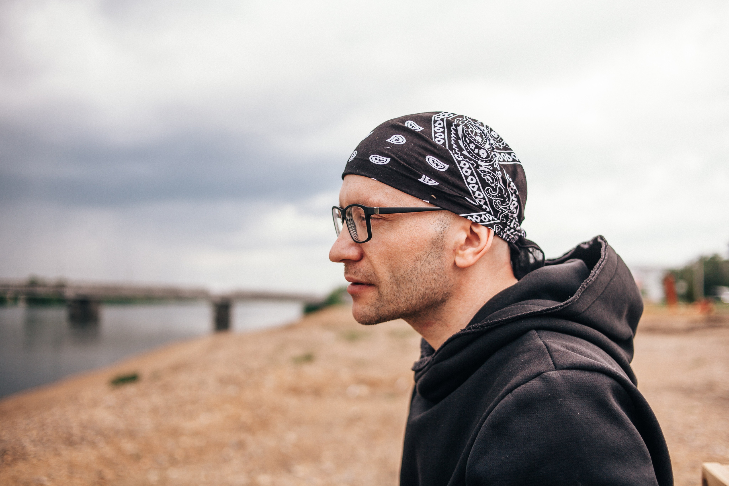 Павел Володин. Фотограф Дарья Локотко в Красноярске