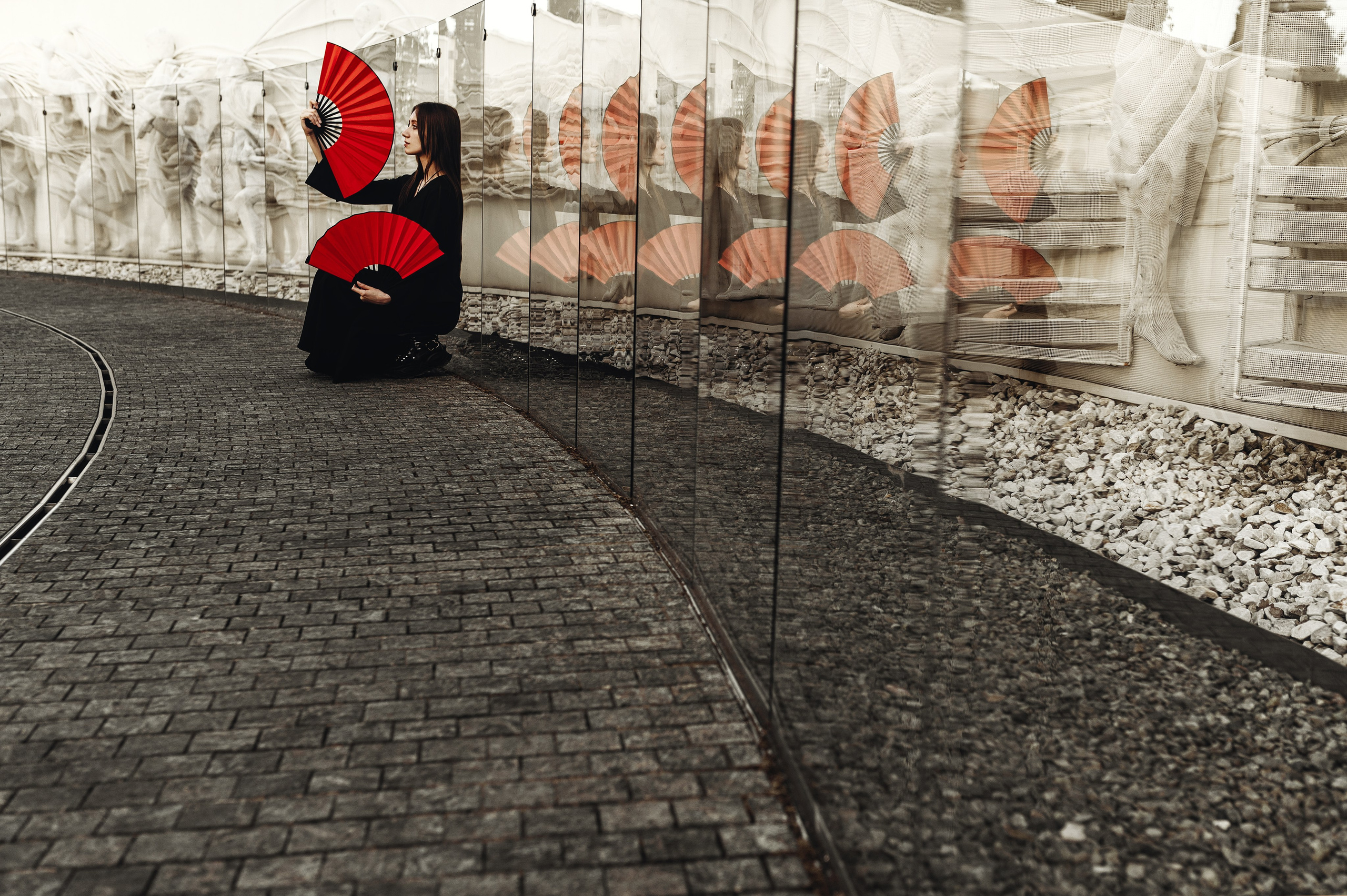 Красное солнце. Профессиональная фотосессия в Краснодаре | Фотограф Денис Труфанов