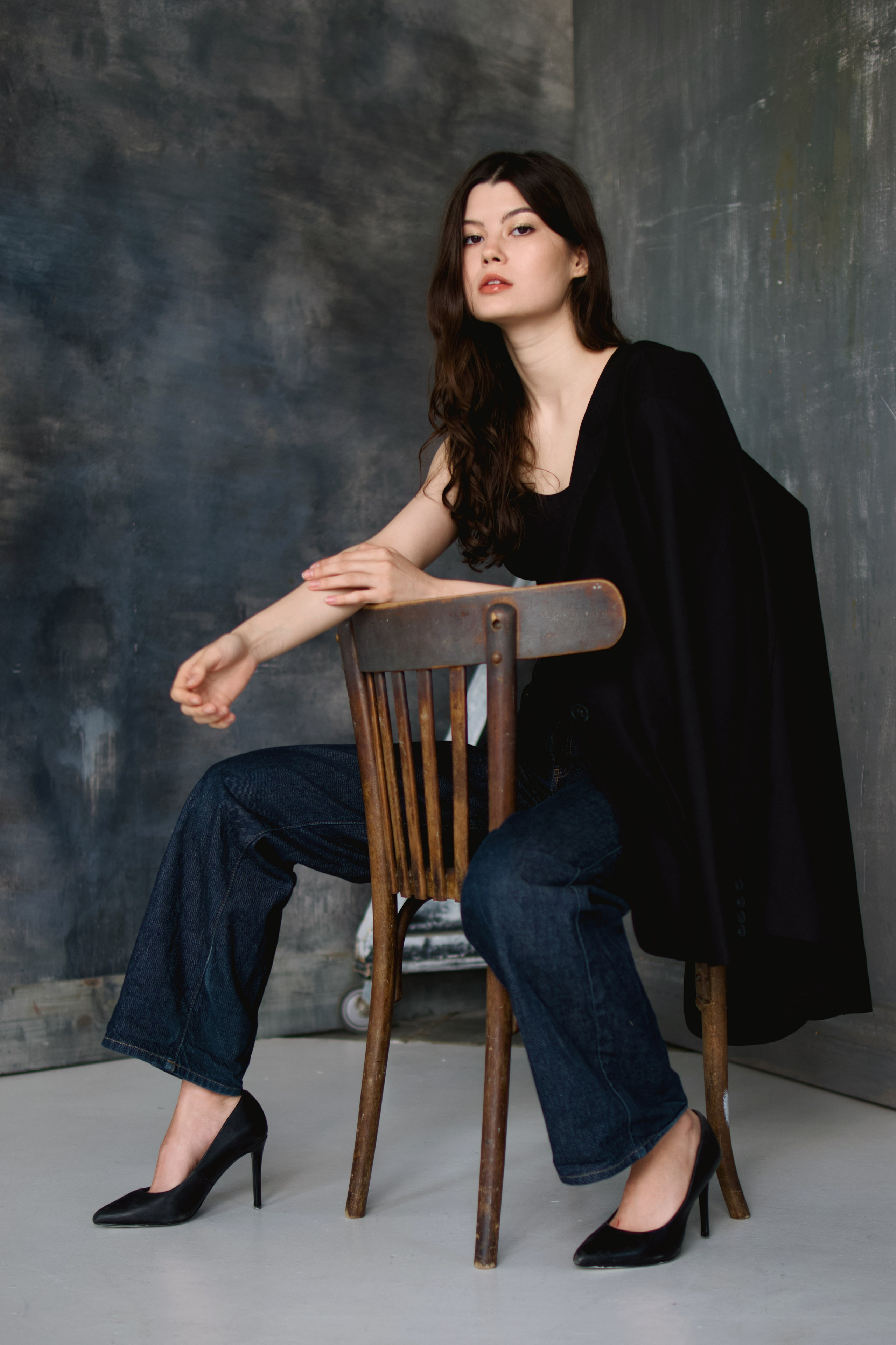 Анастасия. Фотограф в Москве Михаил Елизарьев