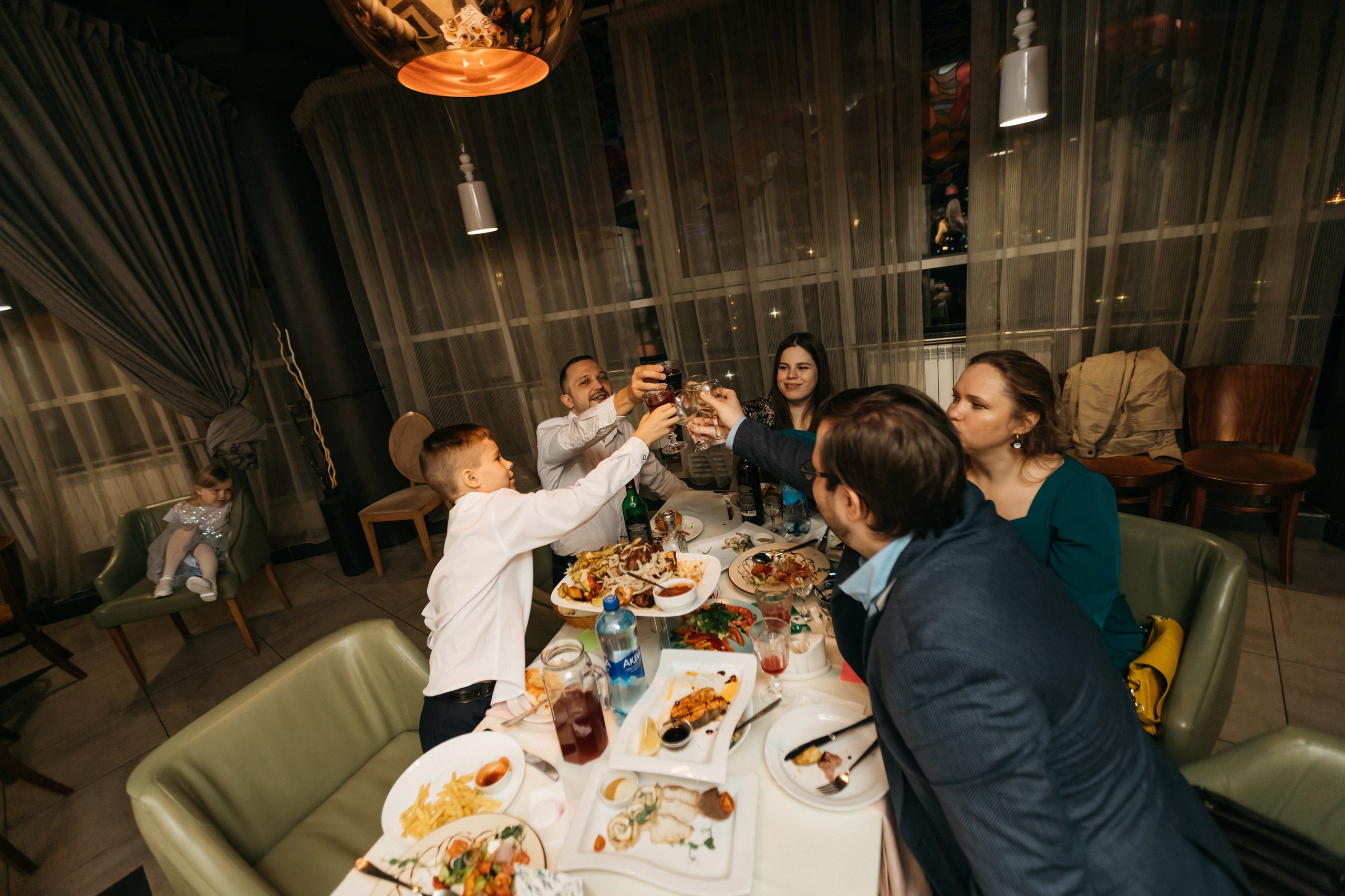 Татьяна и Константин. Главная