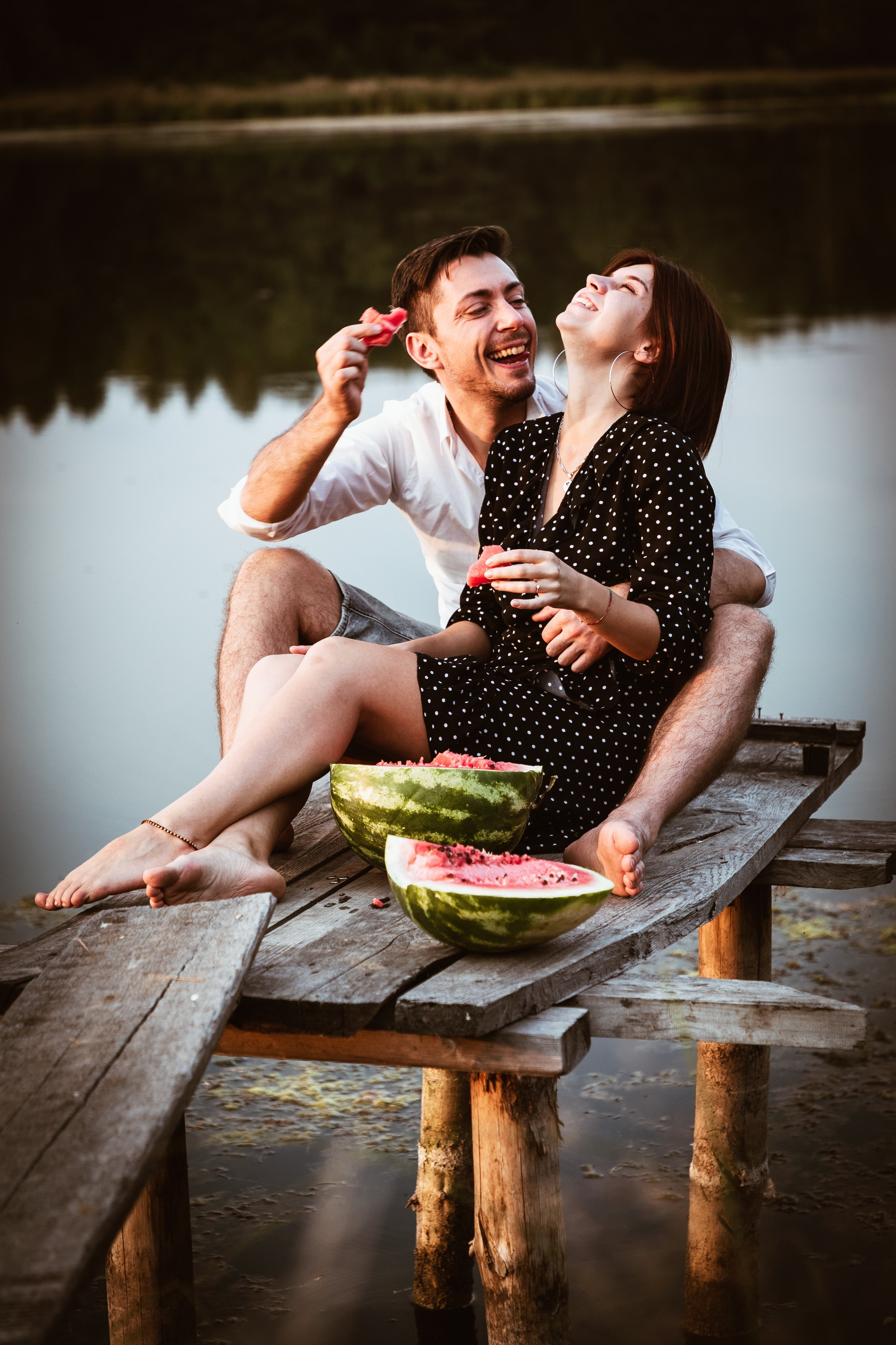 Арбузная любовь. Главная