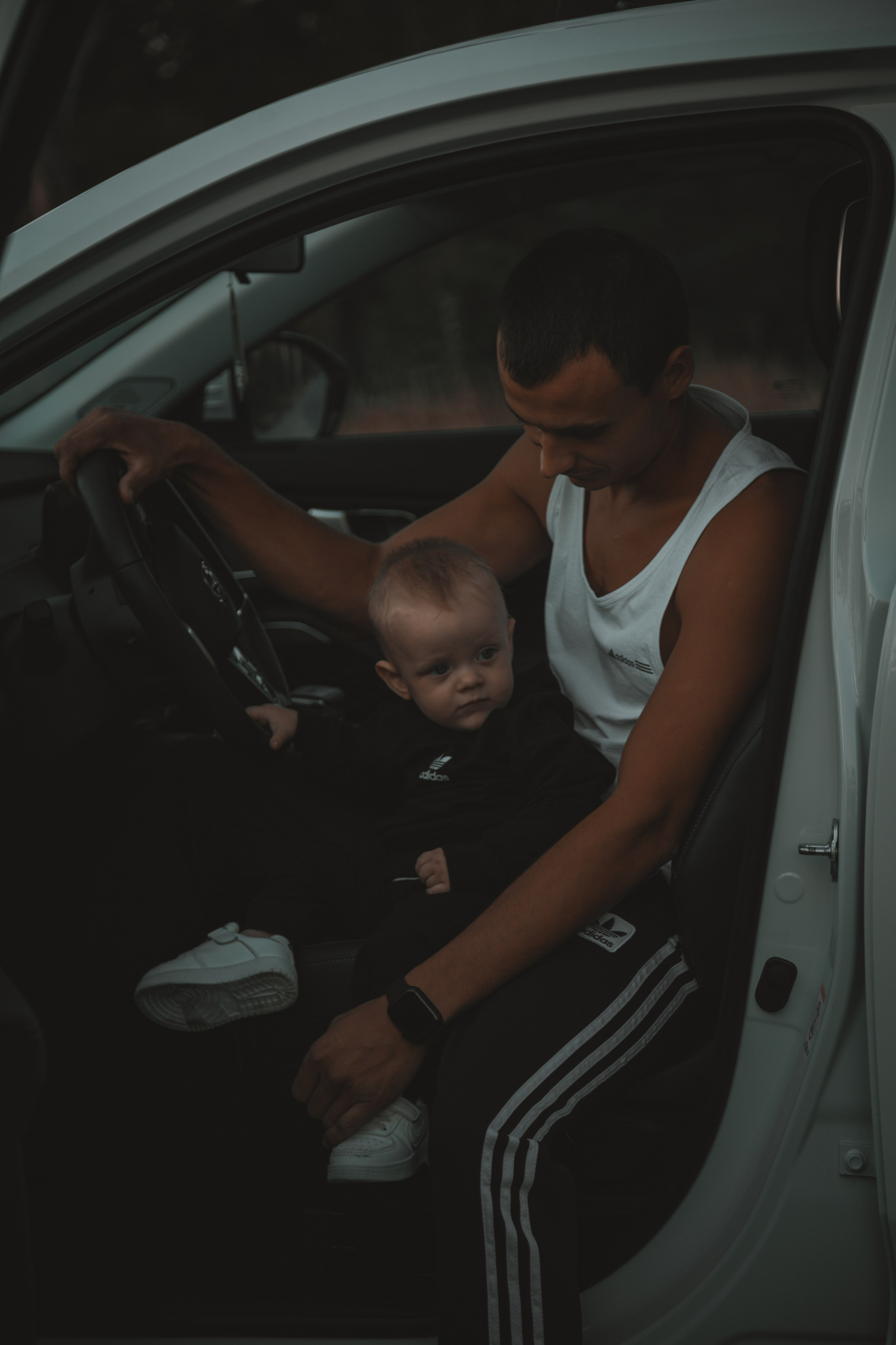 Семья. Фотограф Эльвина Серафимова