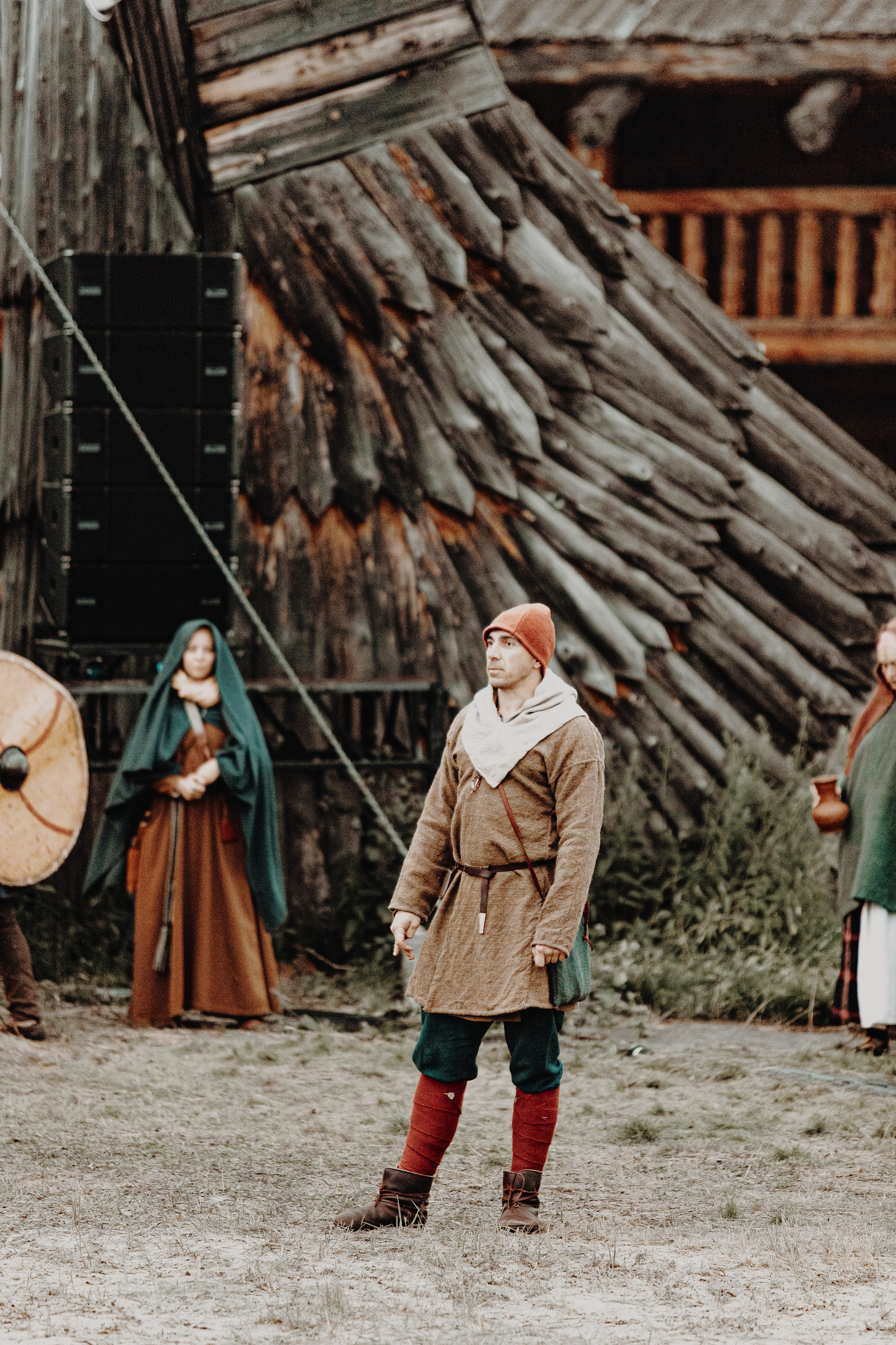 Фестиваль «Абалакское поле» XVI. Арт-фотограф Крис Л. в Тобольске: портрет, семейные, свадьбы