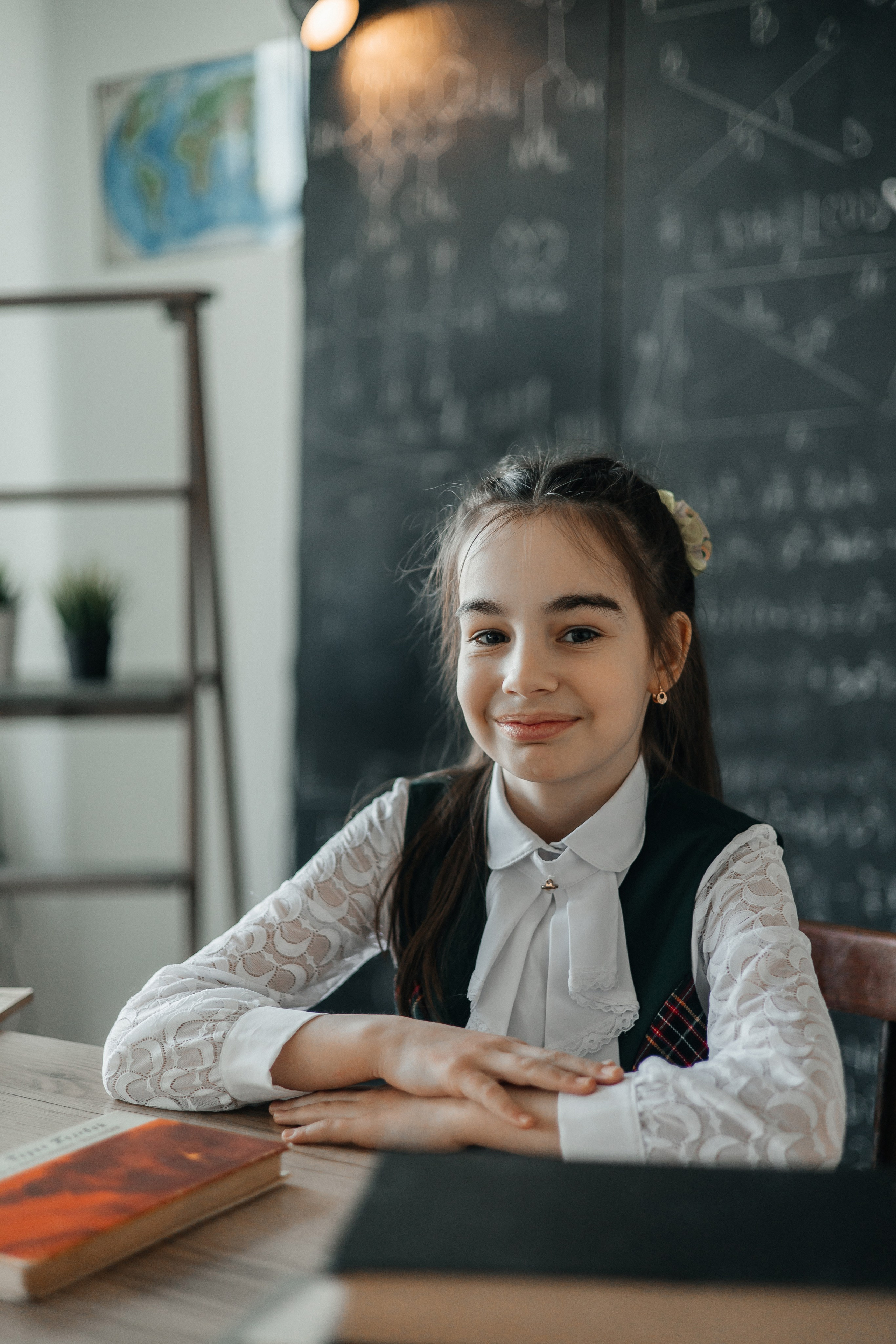 Школьники. Гарутис Лидия профессиональный фотограф в Чите