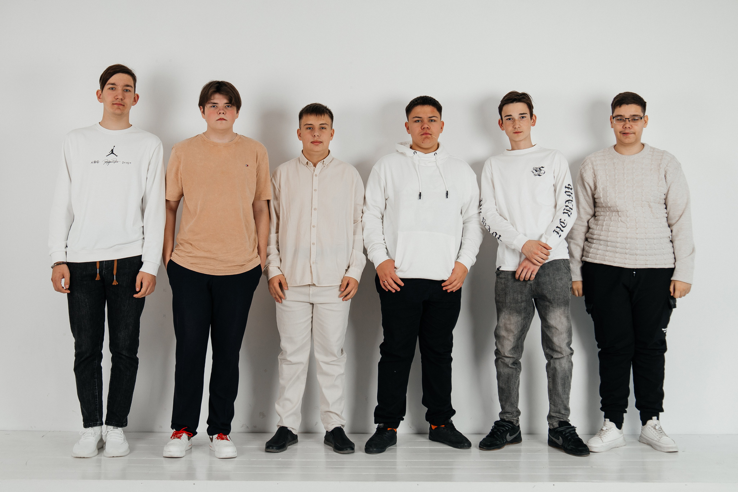 Школьники. Гарутис Лидия профессиональный фотограф в Чите