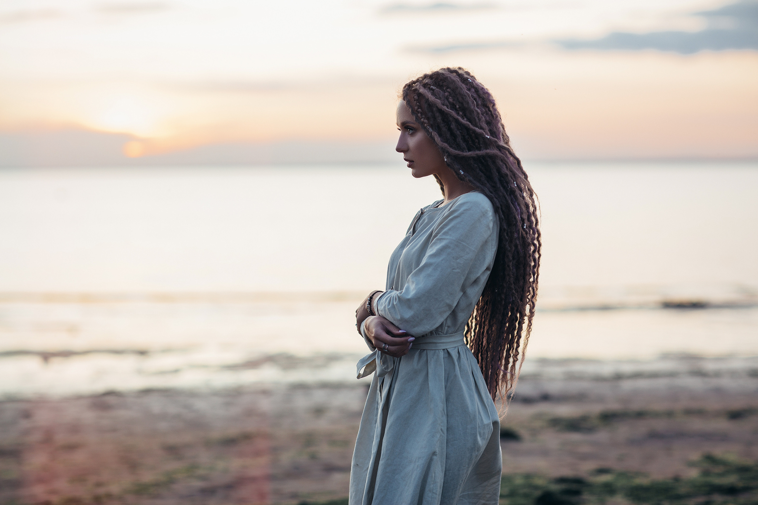 УЛИЧНАЯ СЪЁМКА. Портретный фотограф Микаэлла Сперанская