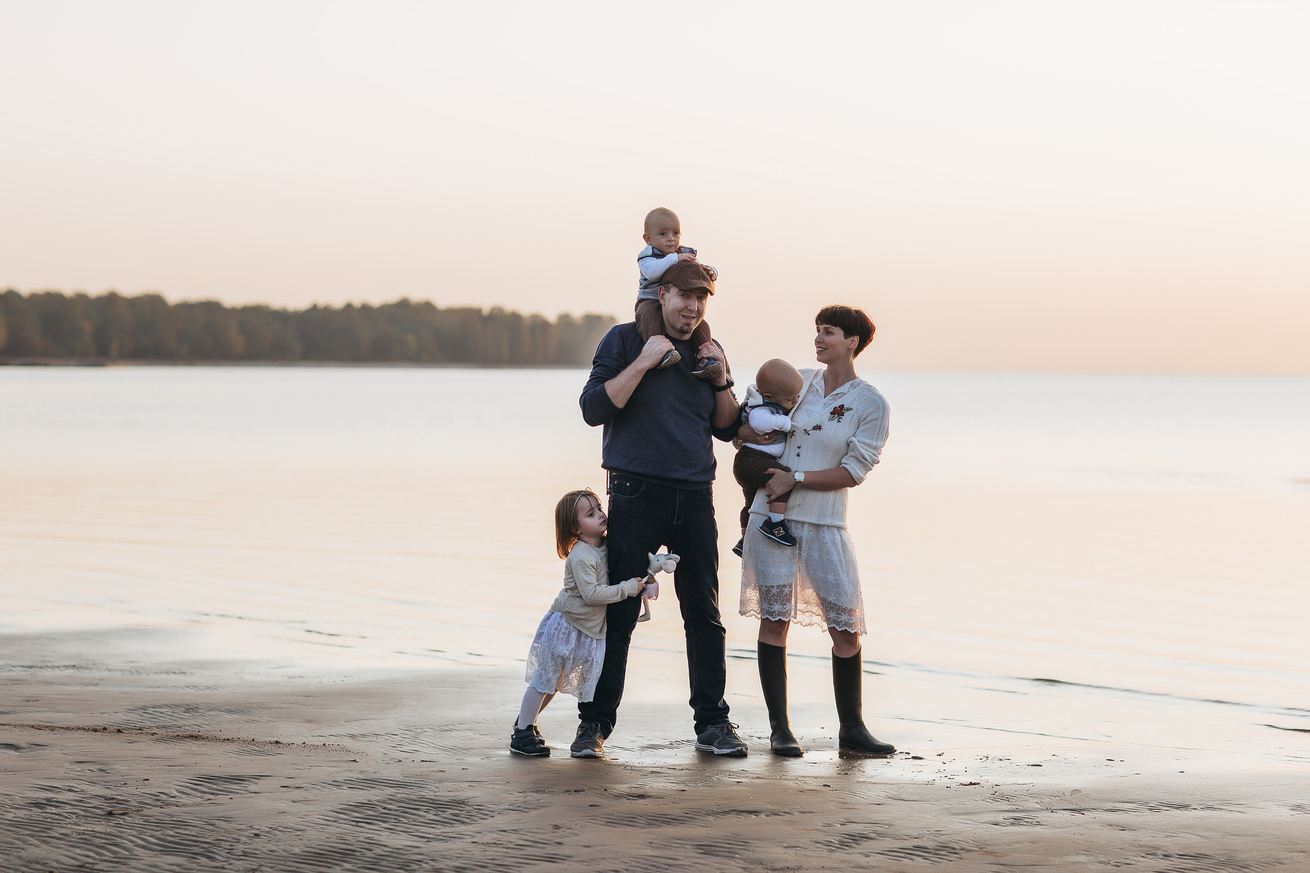 СЕМЕЙНЫЕ СЪЁМКИ И LOVE STORY. Портретный фотограф Микаэлла Сперанская