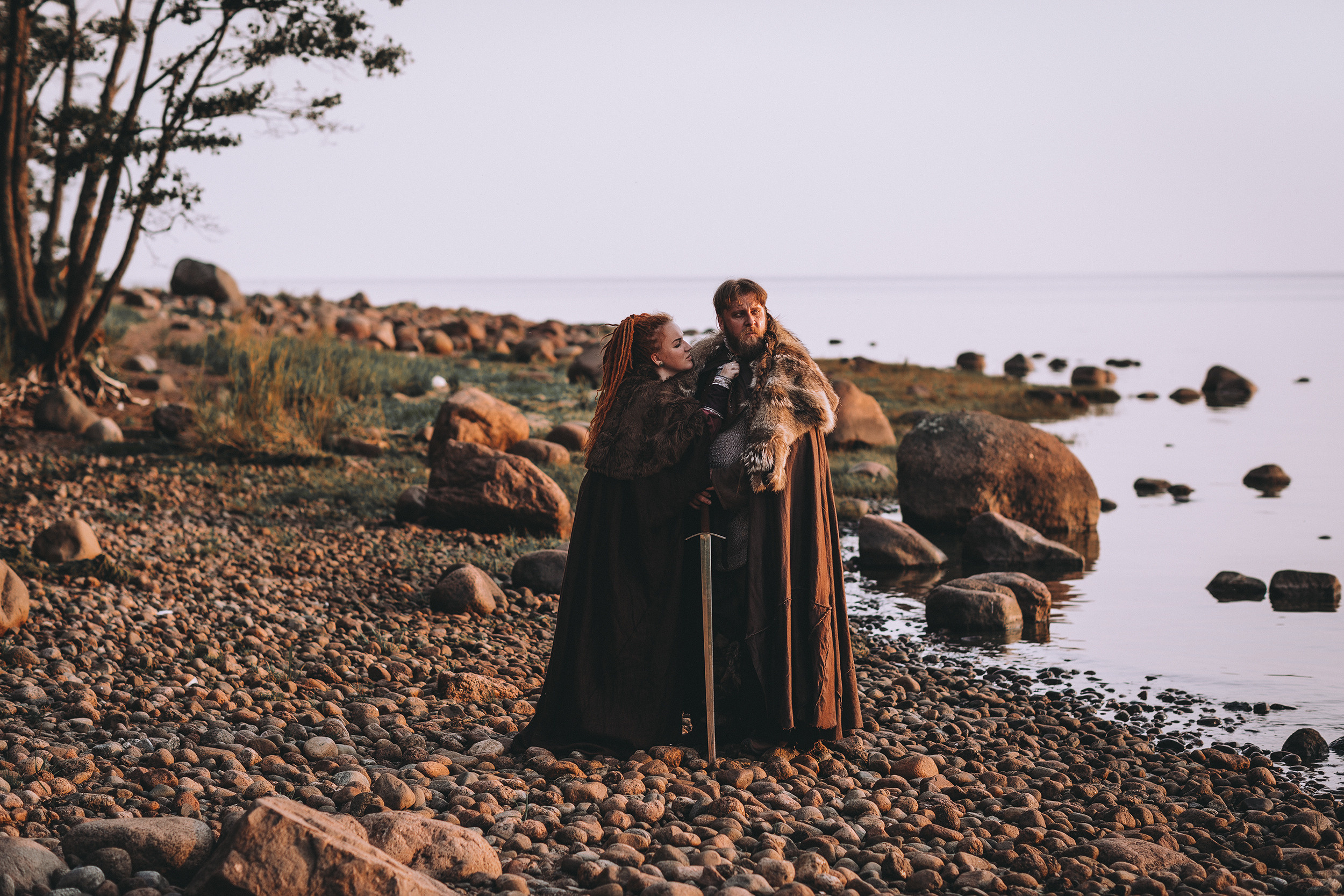 КОСТЮМИРОВАННЫЕ СЪЁМКИ. Портретный фотограф Микаэлла Сперанская