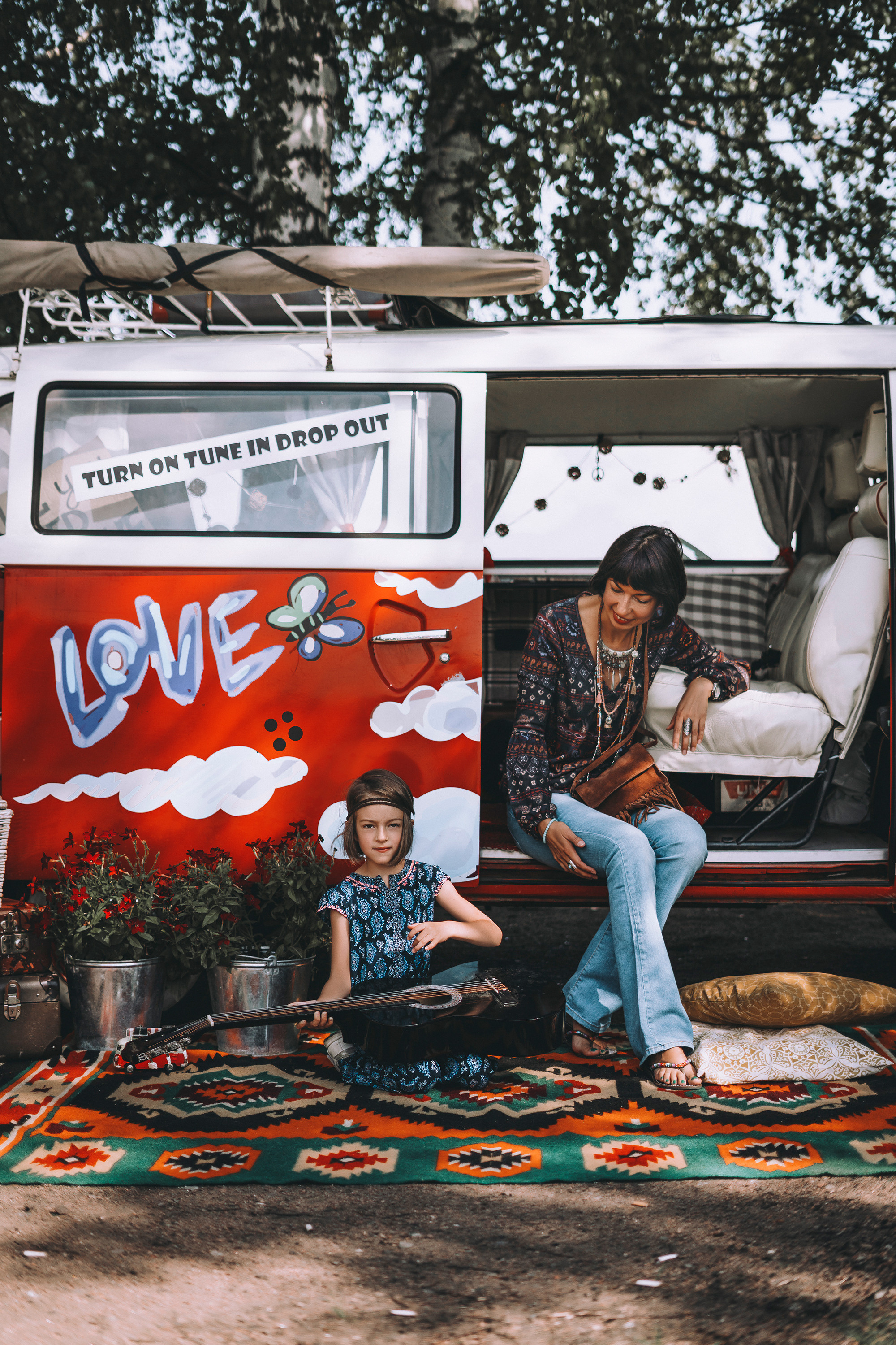 Семейная съёмка для Веры. Портретный фотограф Микаэлла Сперанская