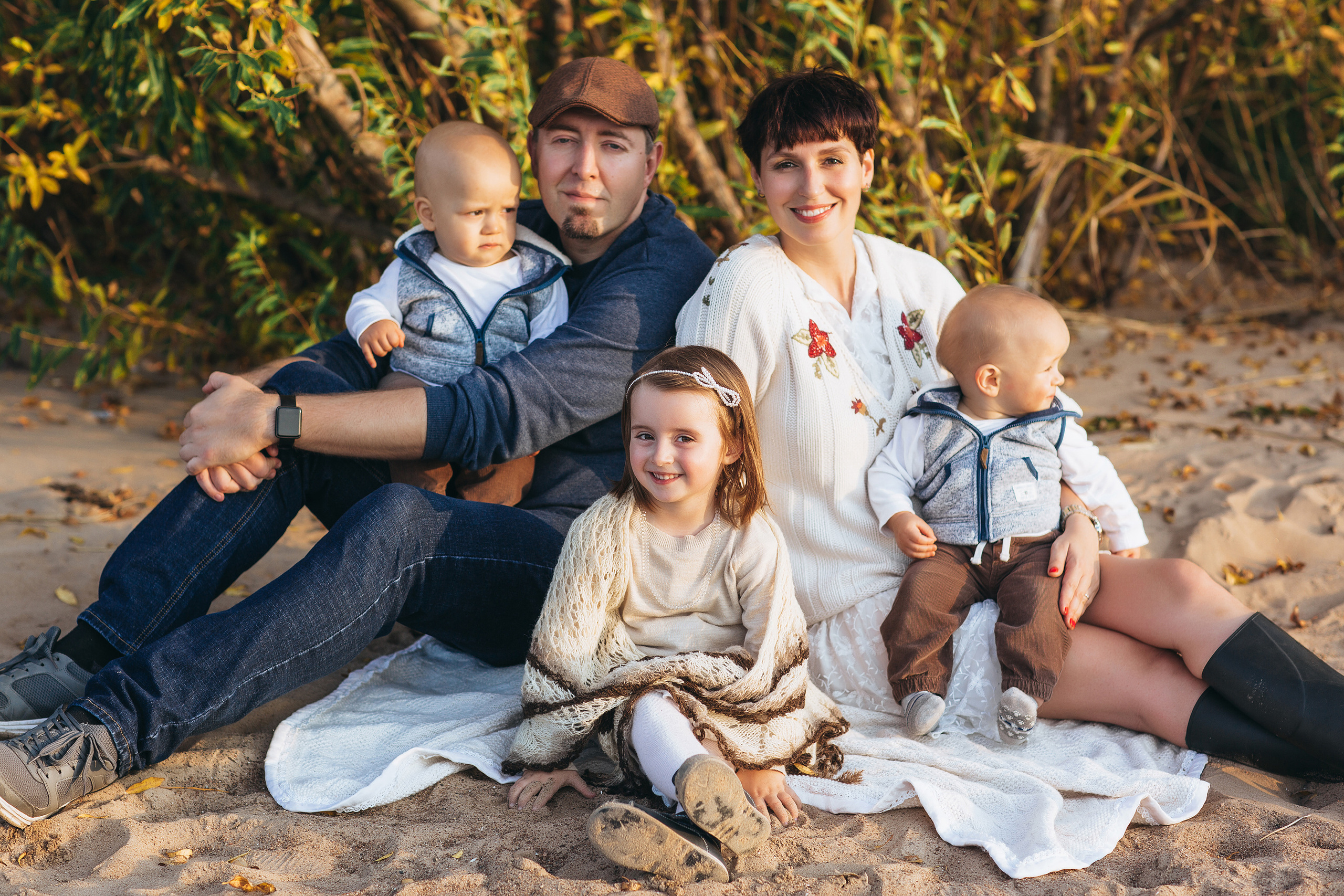 СЕМЕЙНЫЕ СЪЁМКИ И LOVE STORY. Портретный фотограф Микаэлла Сперанская