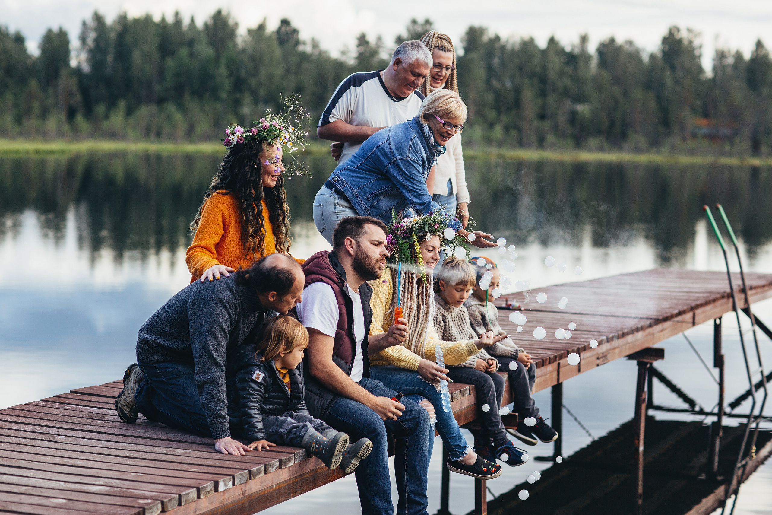 СЕМЕЙНЫЕ СЪЁМКИ И LOVE STORY. Портретный фотограф Микаэлла Сперанская