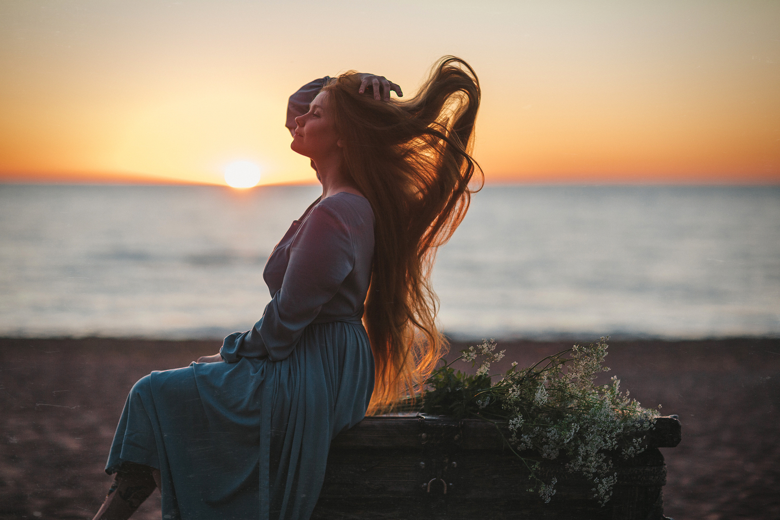 УЛИЧНАЯ СЪЁМКА. Портретный фотограф Микаэлла Сперанская