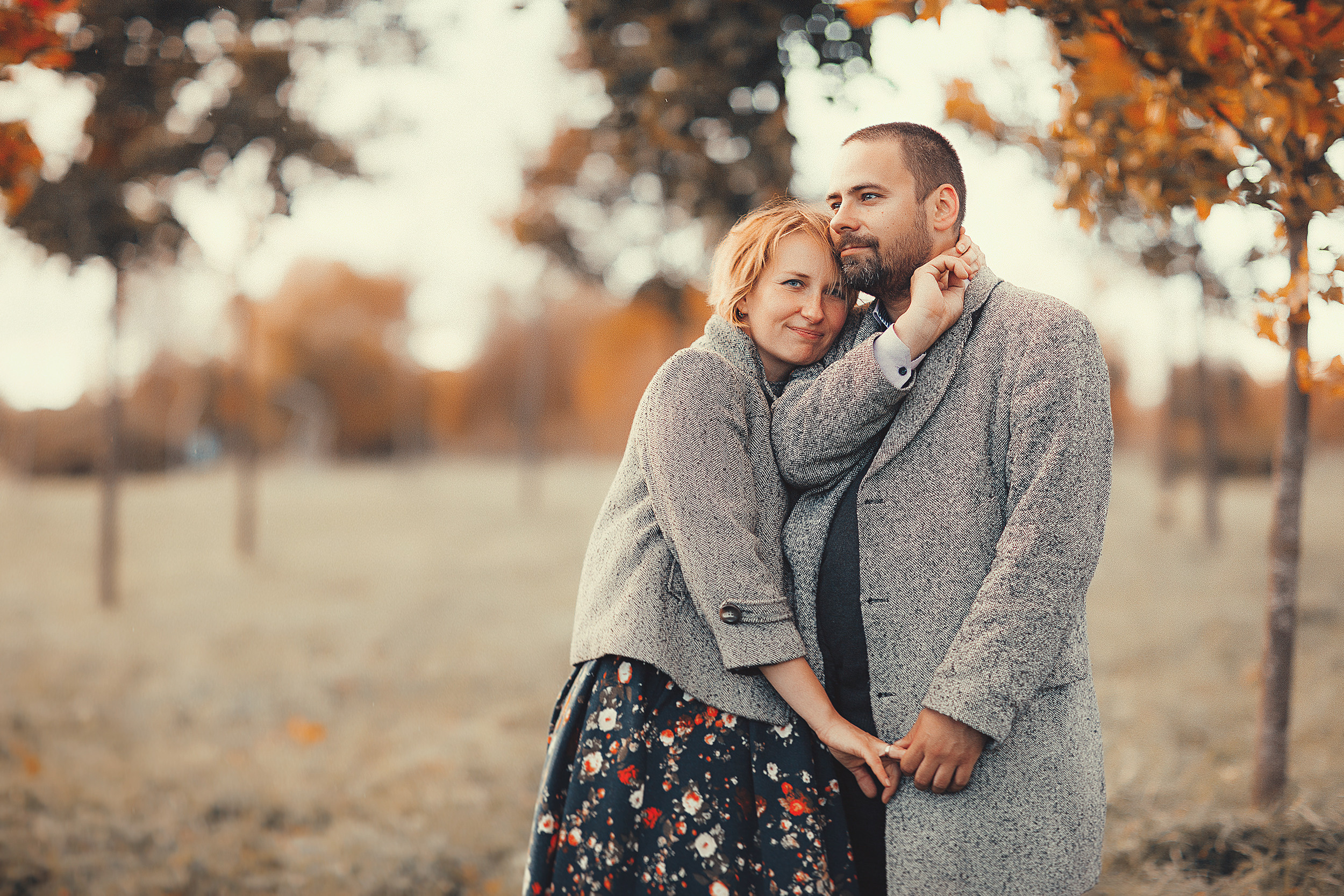 СЕМЕЙНЫЕ СЪЁМКИ И LOVE STORY. Портретный фотограф Микаэлла Сперанская
