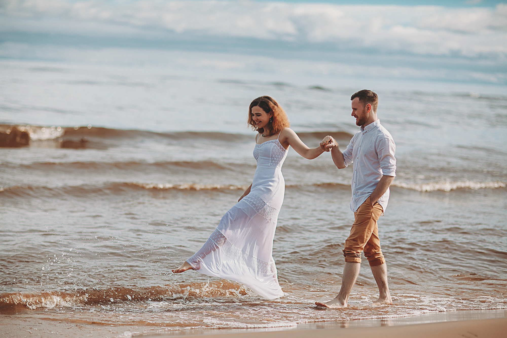 СЕМЕЙНЫЕ СЪЁМКИ И LOVE STORY. Портретный фотограф Микаэлла Сперанская