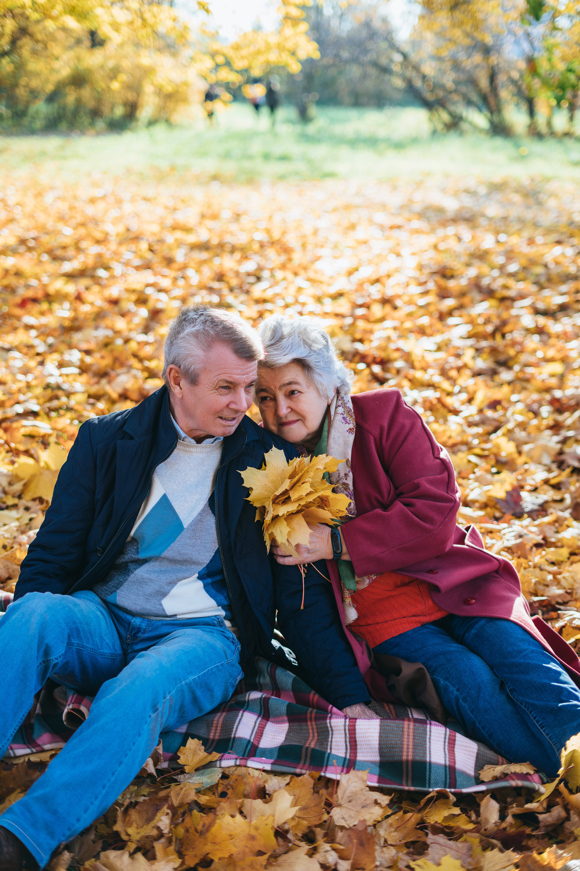 Семейная съёмка для Екатерины. Портретный фотограф Микаэлла Сперанская