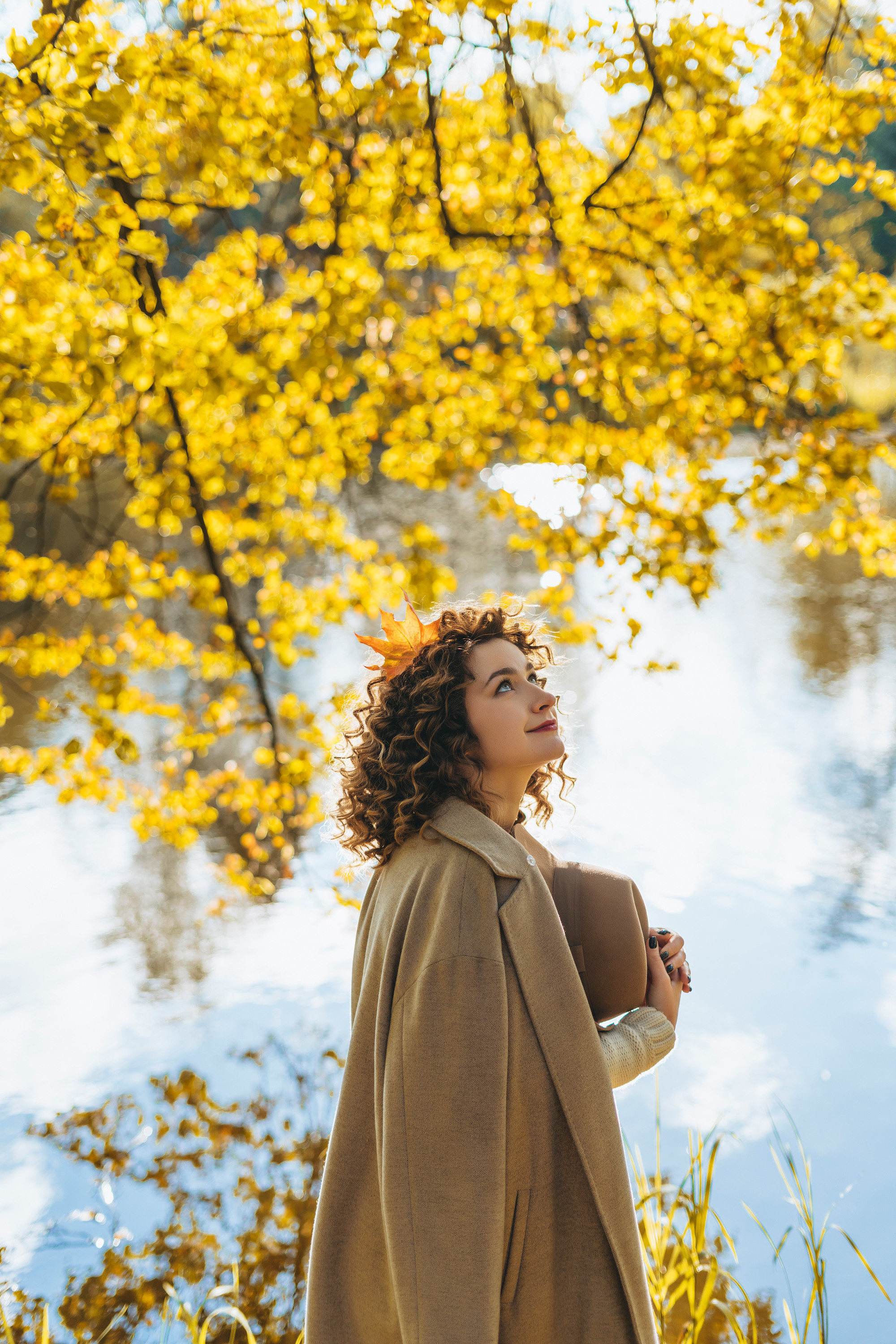 УЛИЧНАЯ СЪЁМКА. Портретный фотограф Микаэлла Сперанская