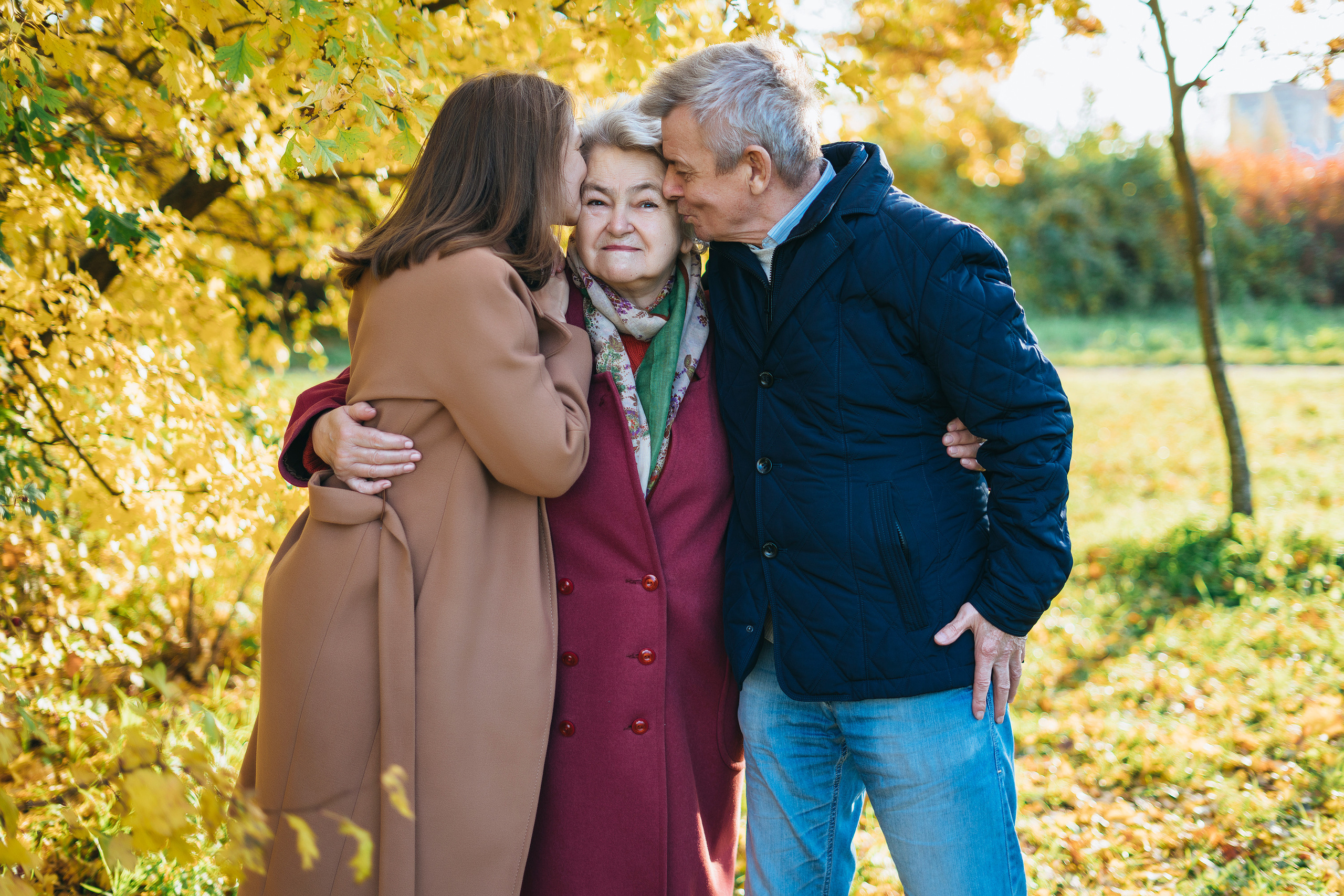 Семейная съёмка для Екатерины. Портретный фотограф Микаэлла Сперанская