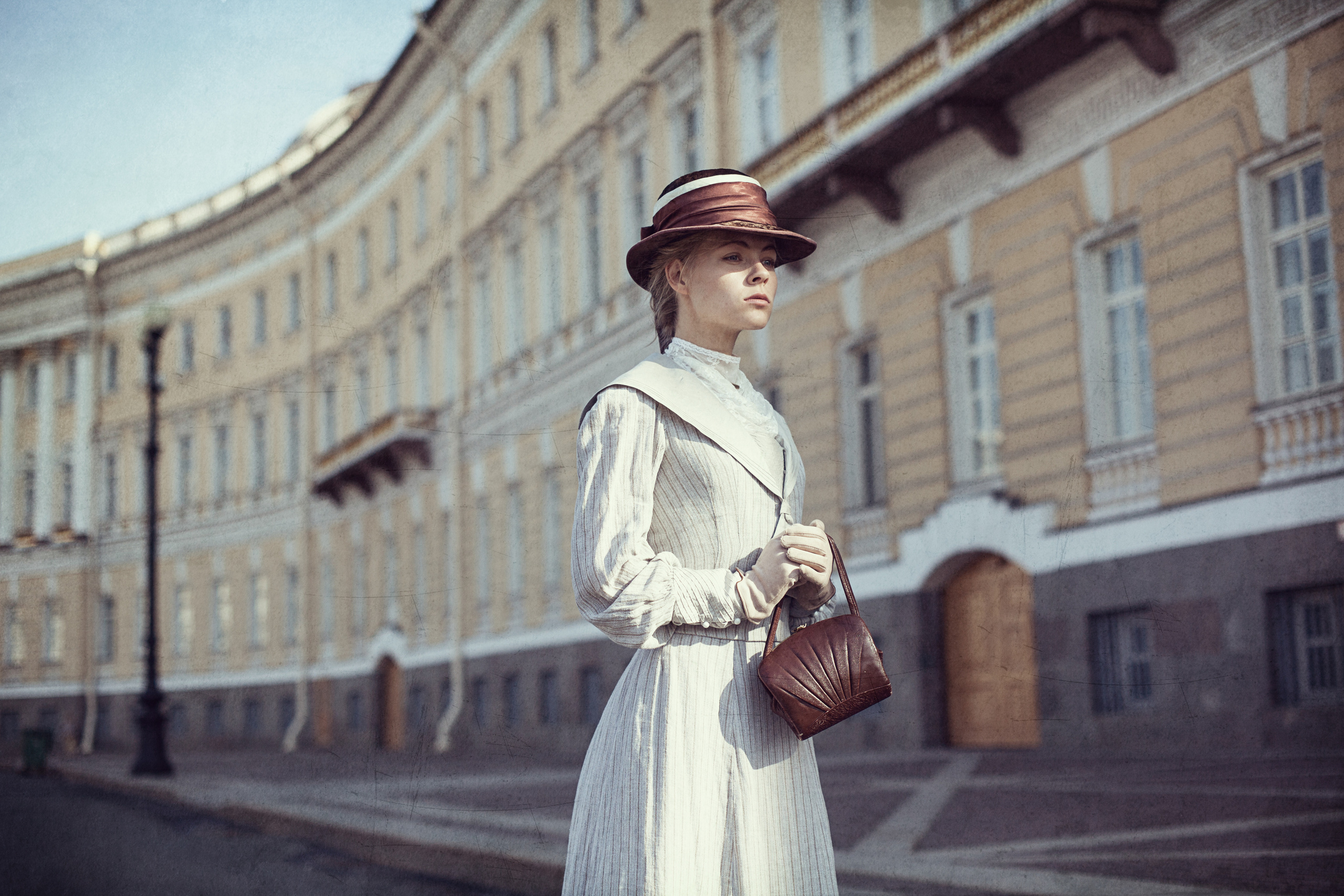 ИСТОРИЧЕСКИЙ КОСТЮМ. Портретный фотограф Микаэлла Сперанская