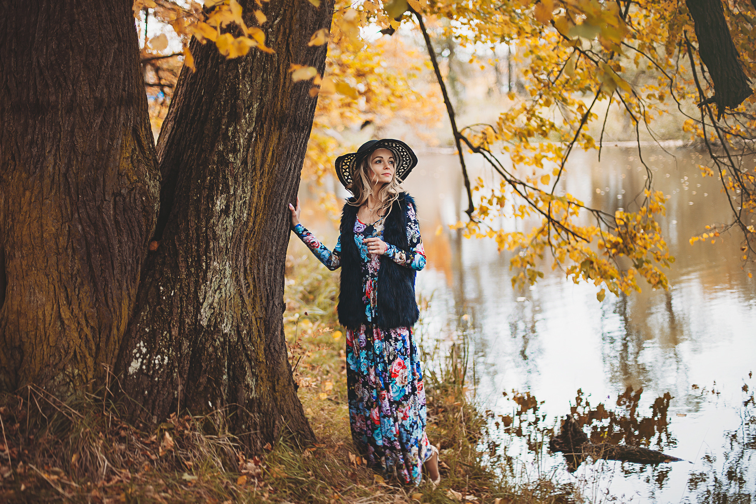 УЛИЧНАЯ СЪЁМКА. Портретный фотограф Микаэлла Сперанская