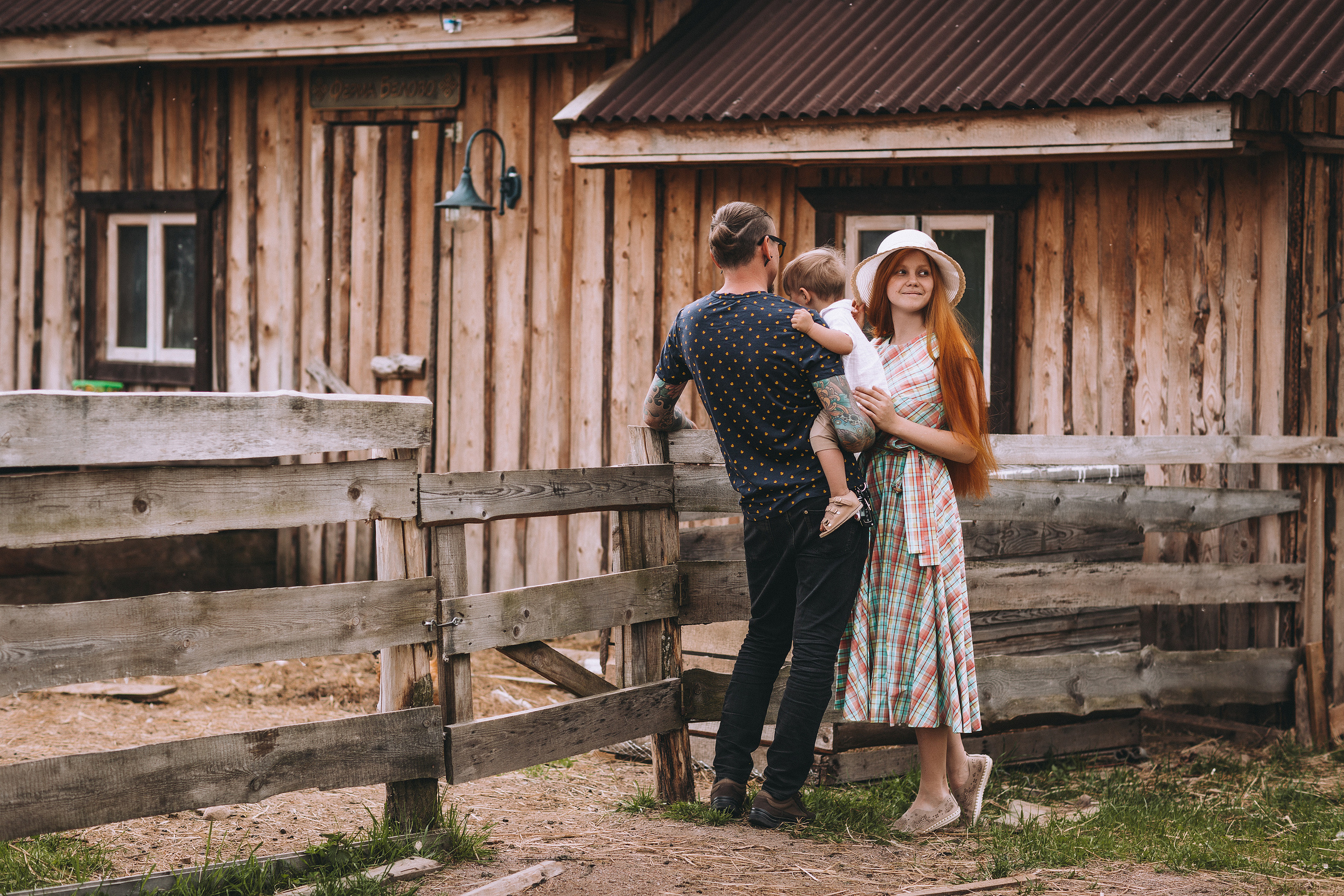 СЕМЕЙНЫЕ СЪЁМКИ И LOVE STORY. Портретный фотограф Микаэлла Сперанская