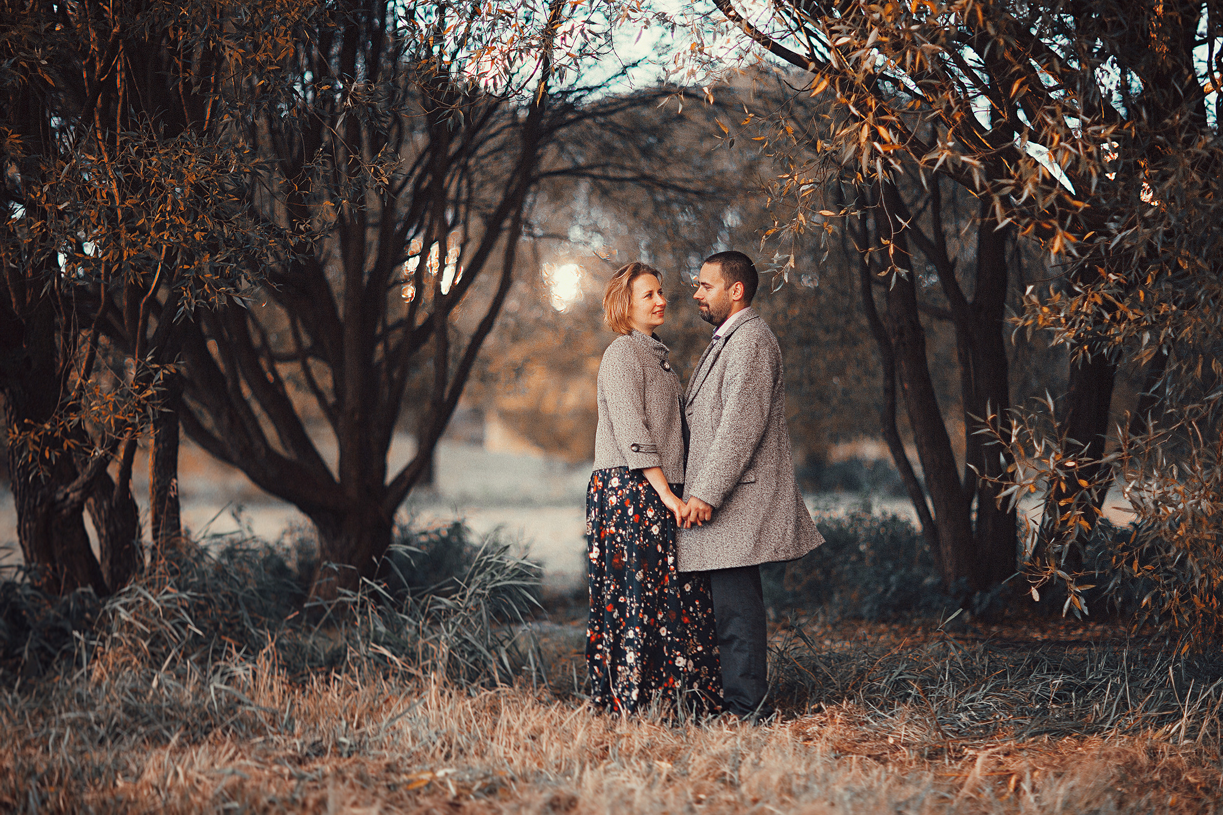 СЕМЕЙНЫЕ СЪЁМКИ И LOVE STORY. Портретный фотограф Микаэлла Сперанская