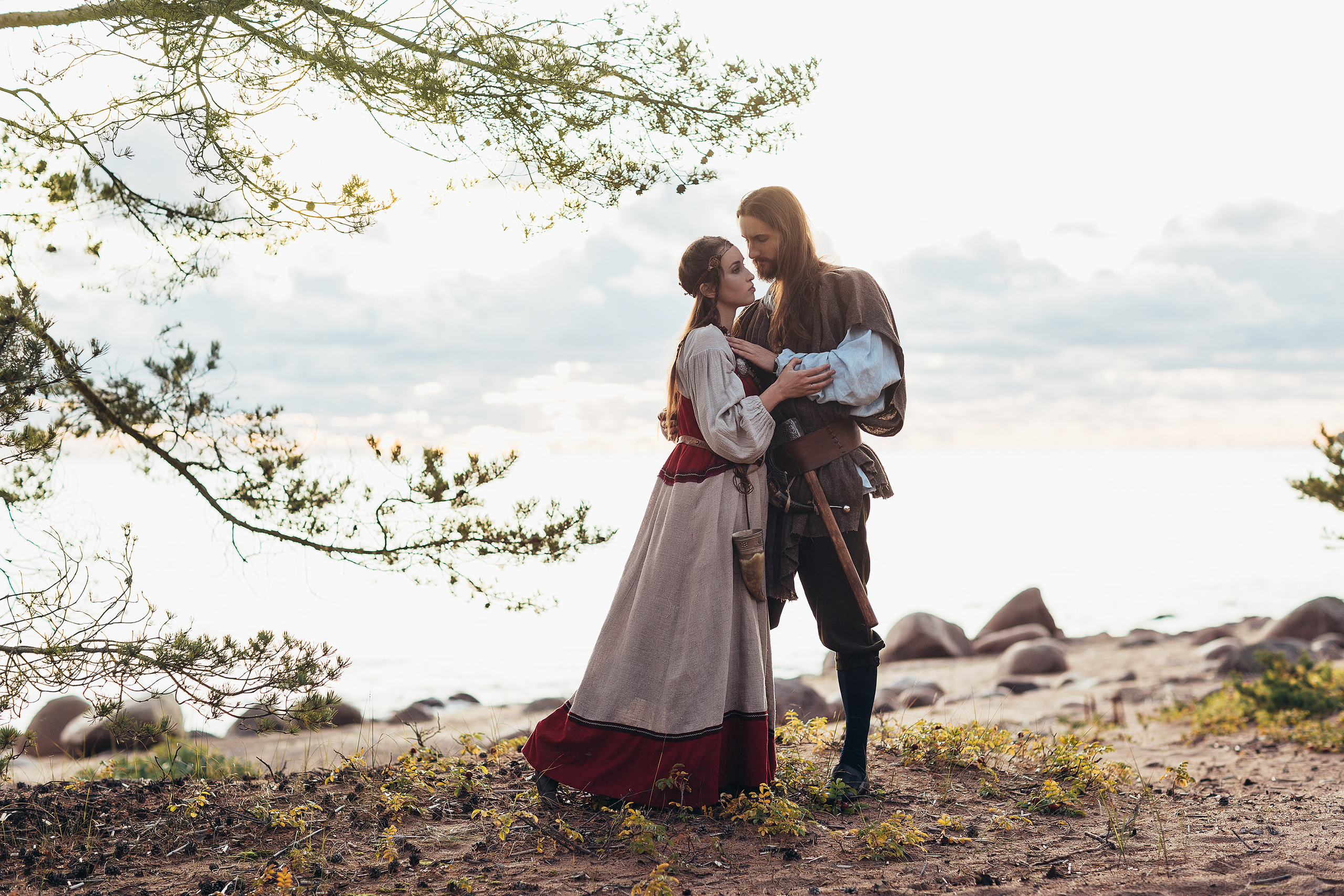 INSPIRATA VIKINGS. Портретный фотограф Микаэлла Сперанская