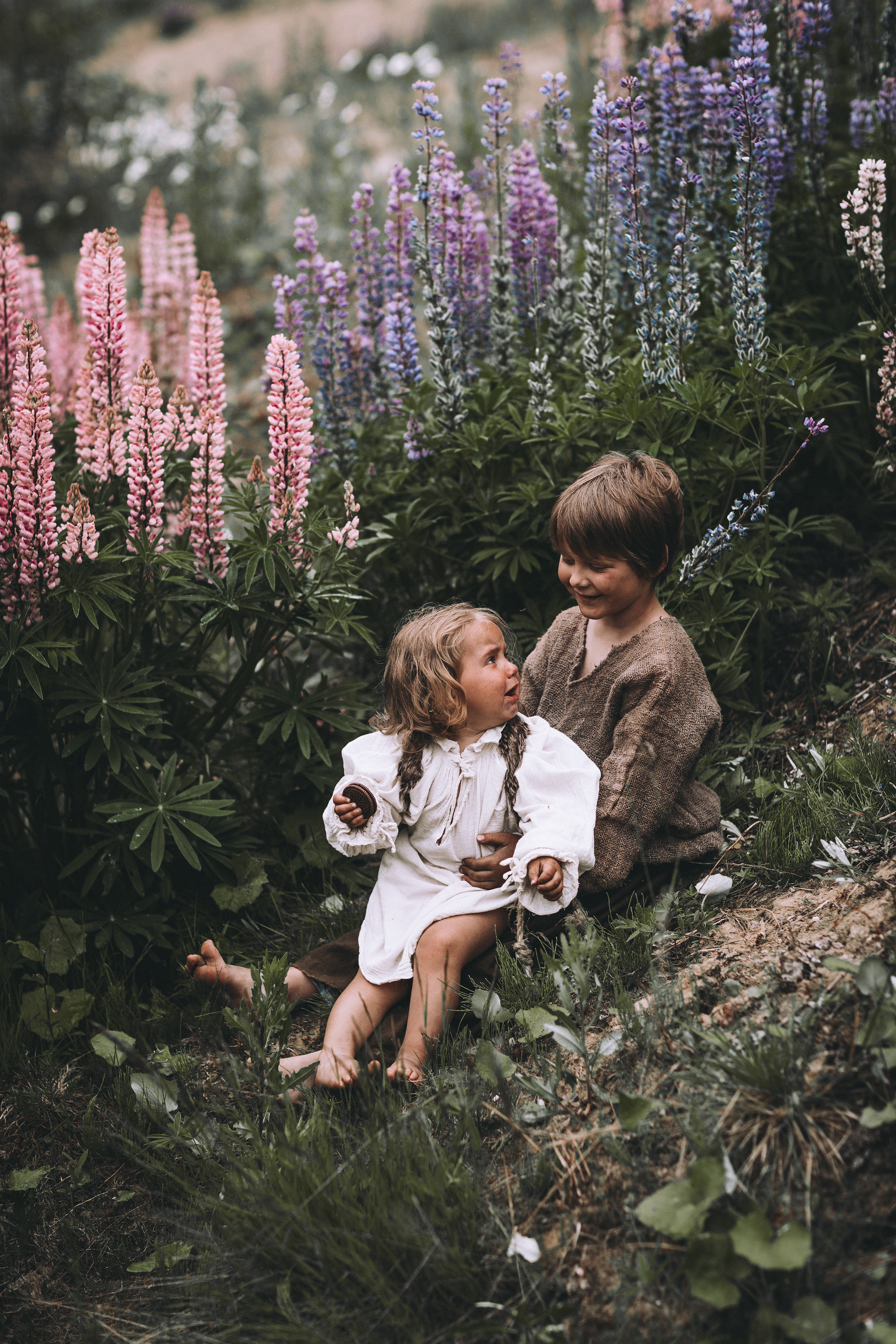 INSPIRATA VIKINGS. Портретный фотограф Микаэлла Сперанская