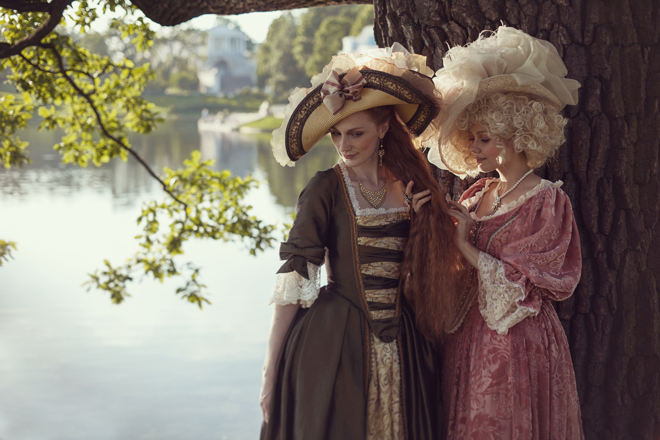 ИСТОРИЧЕСКИЙ КОСТЮМ. Портретный фотограф Микаэлла Сперанская