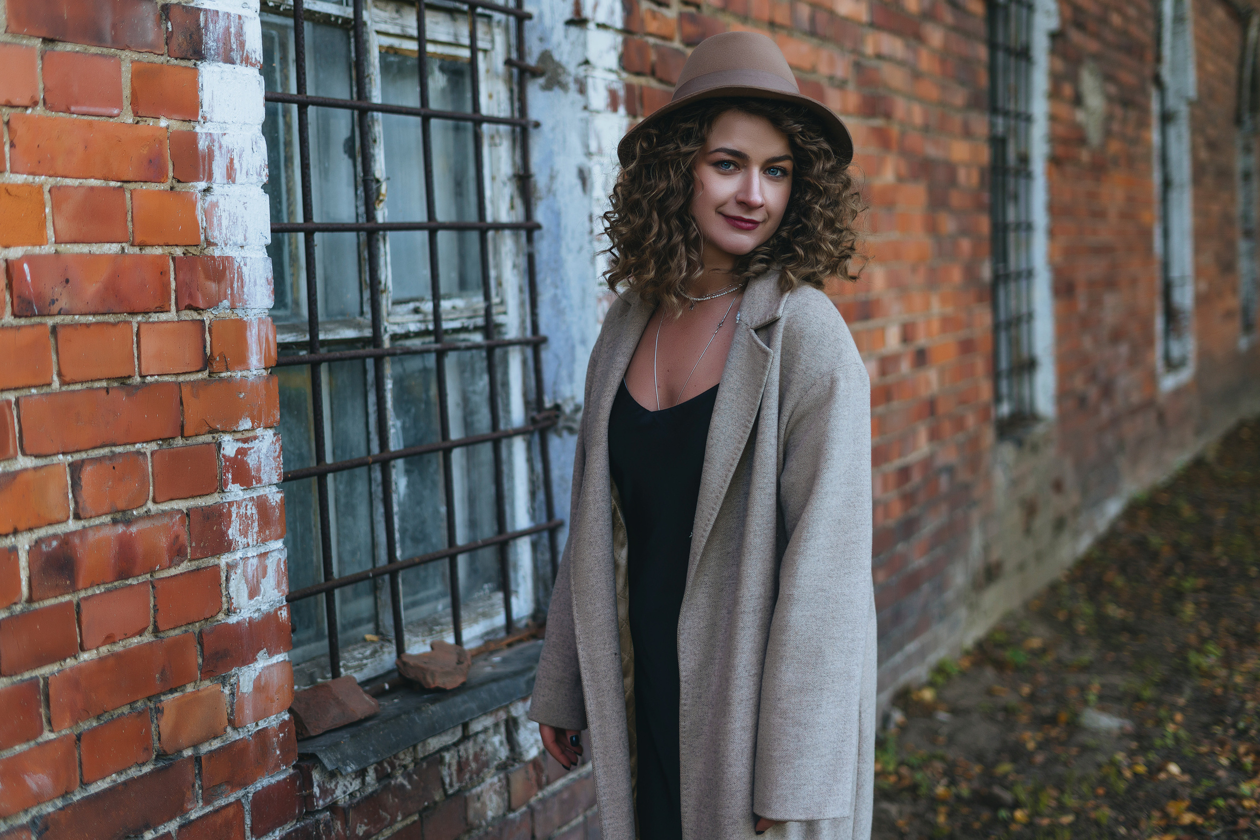 Съёмка для Виктории. Портретный фотограф Микаэлла Сперанская