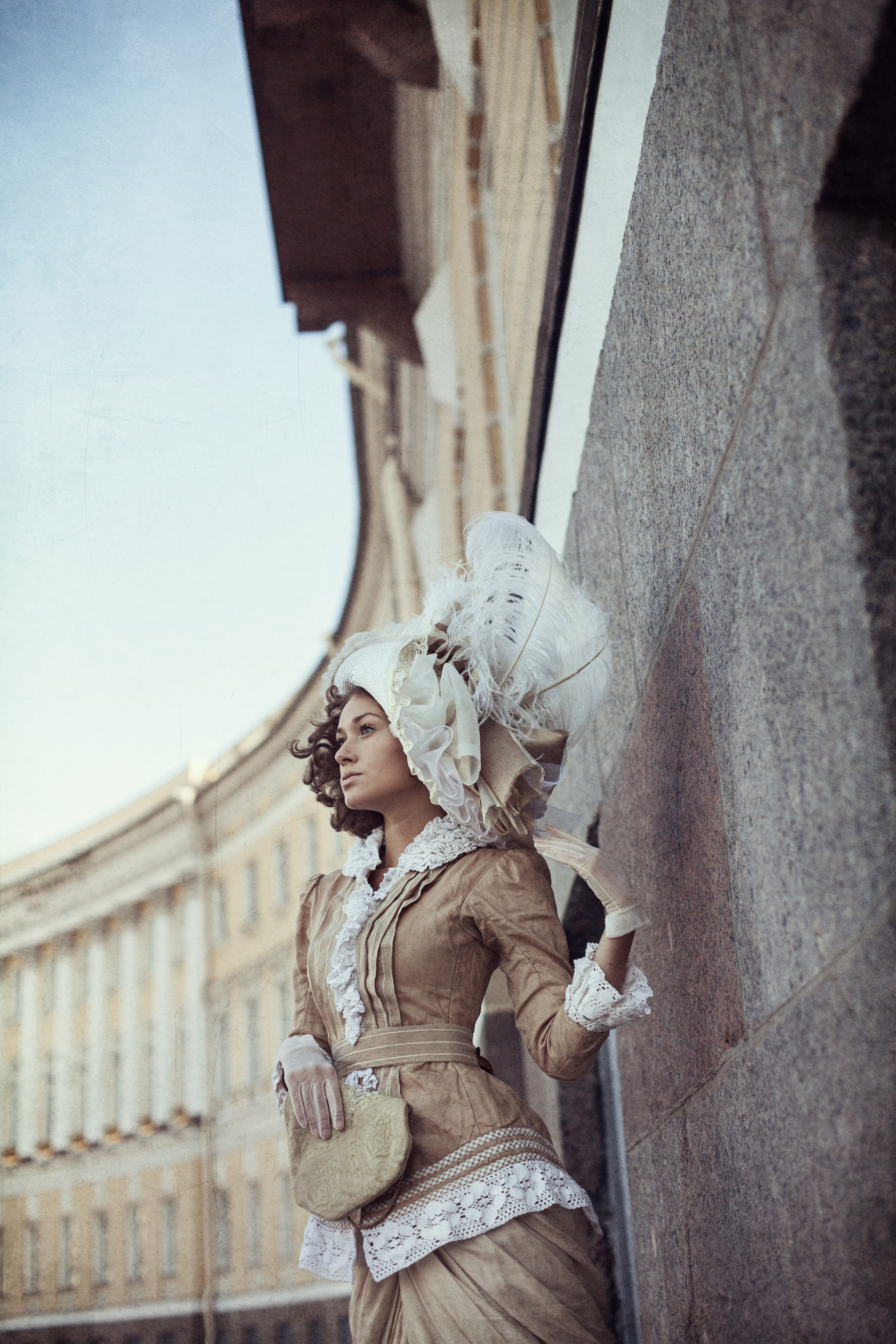 ИСТОРИЧЕСКИЙ КОСТЮМ. Портретный фотограф Микаэлла Сперанская
