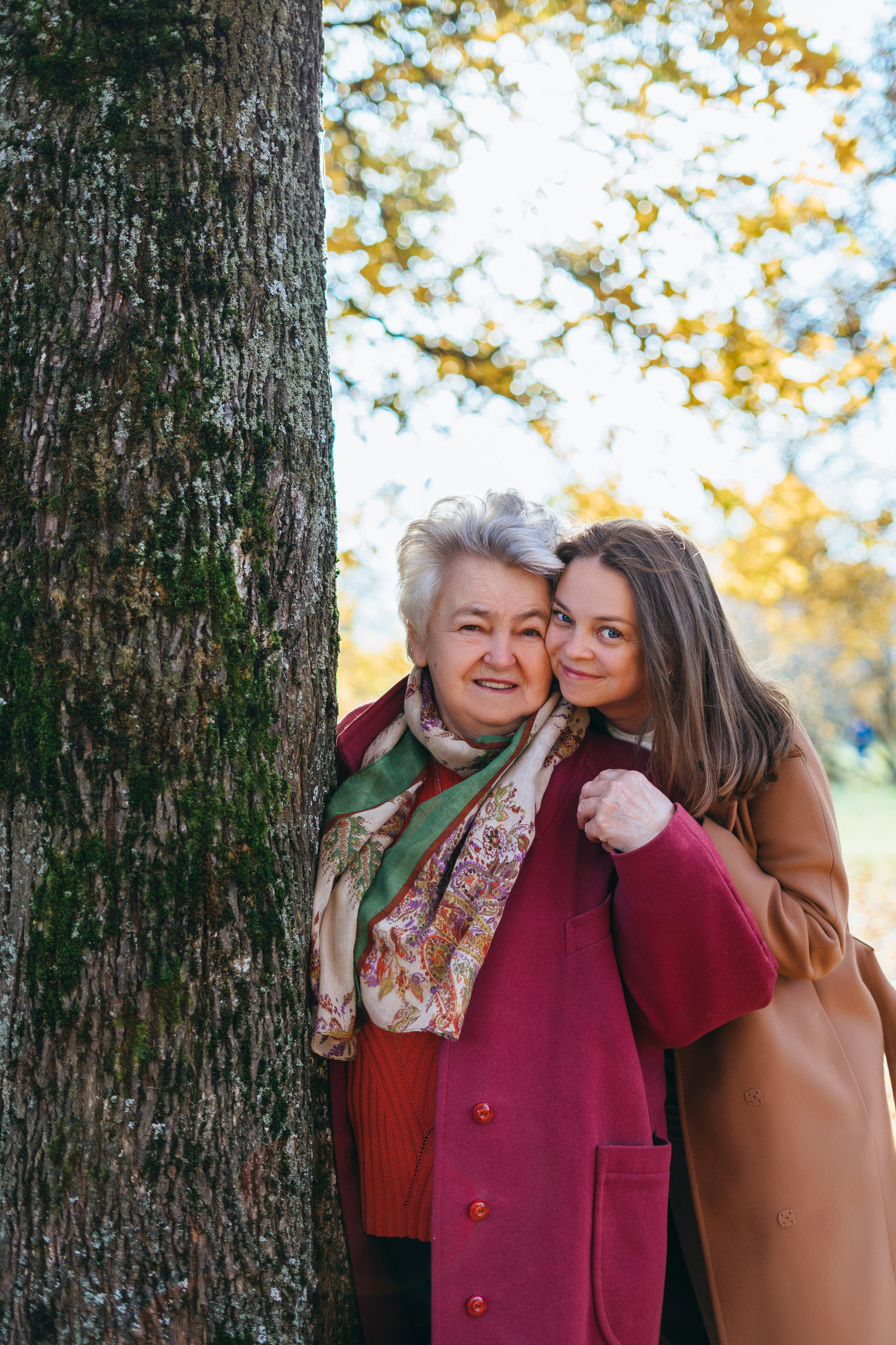 Семейная съёмка для Екатерины. Портретный фотограф Микаэлла Сперанская
