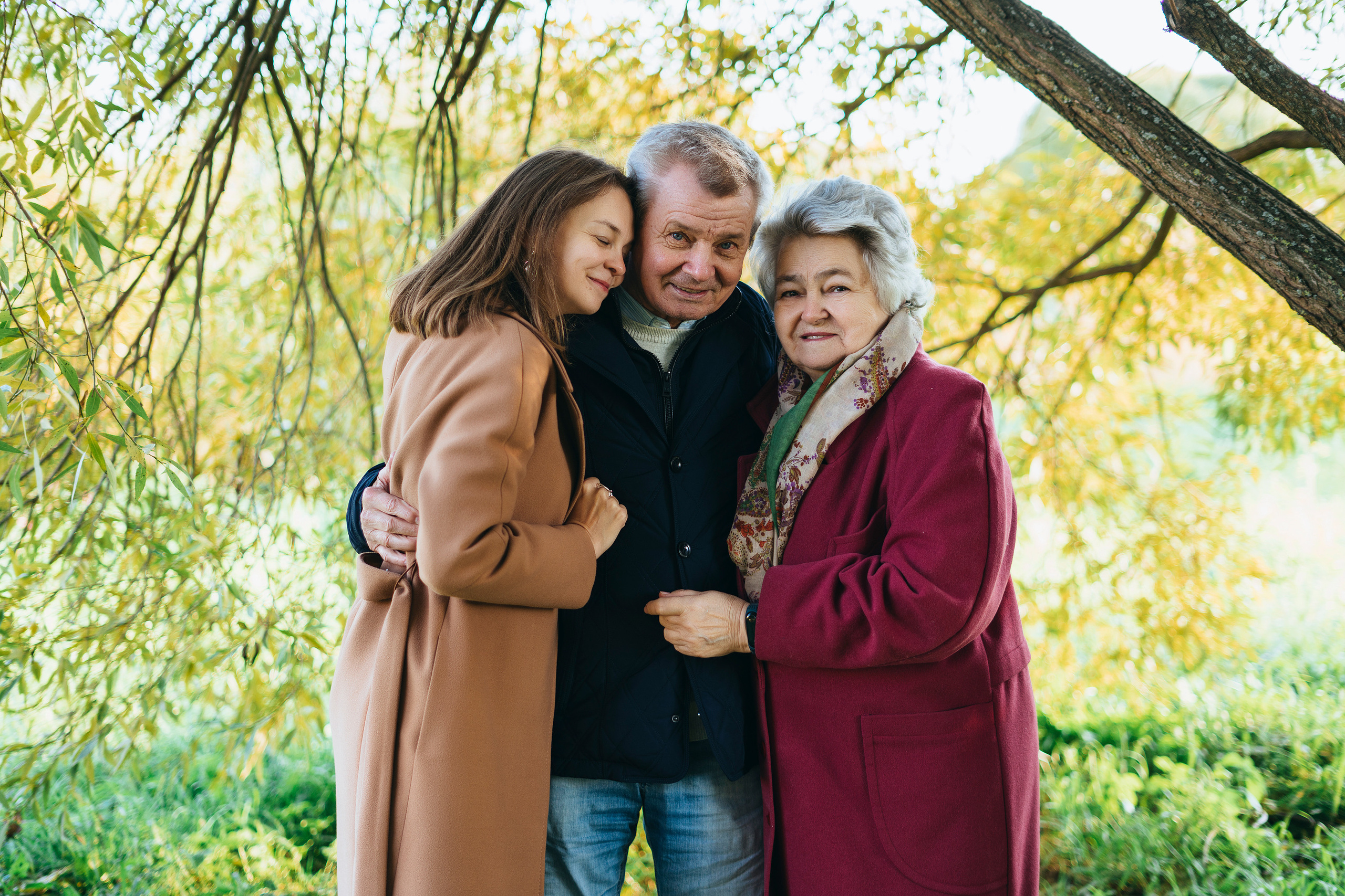 Семейная съёмка для Екатерины. Портретный фотограф Микаэлла Сперанская