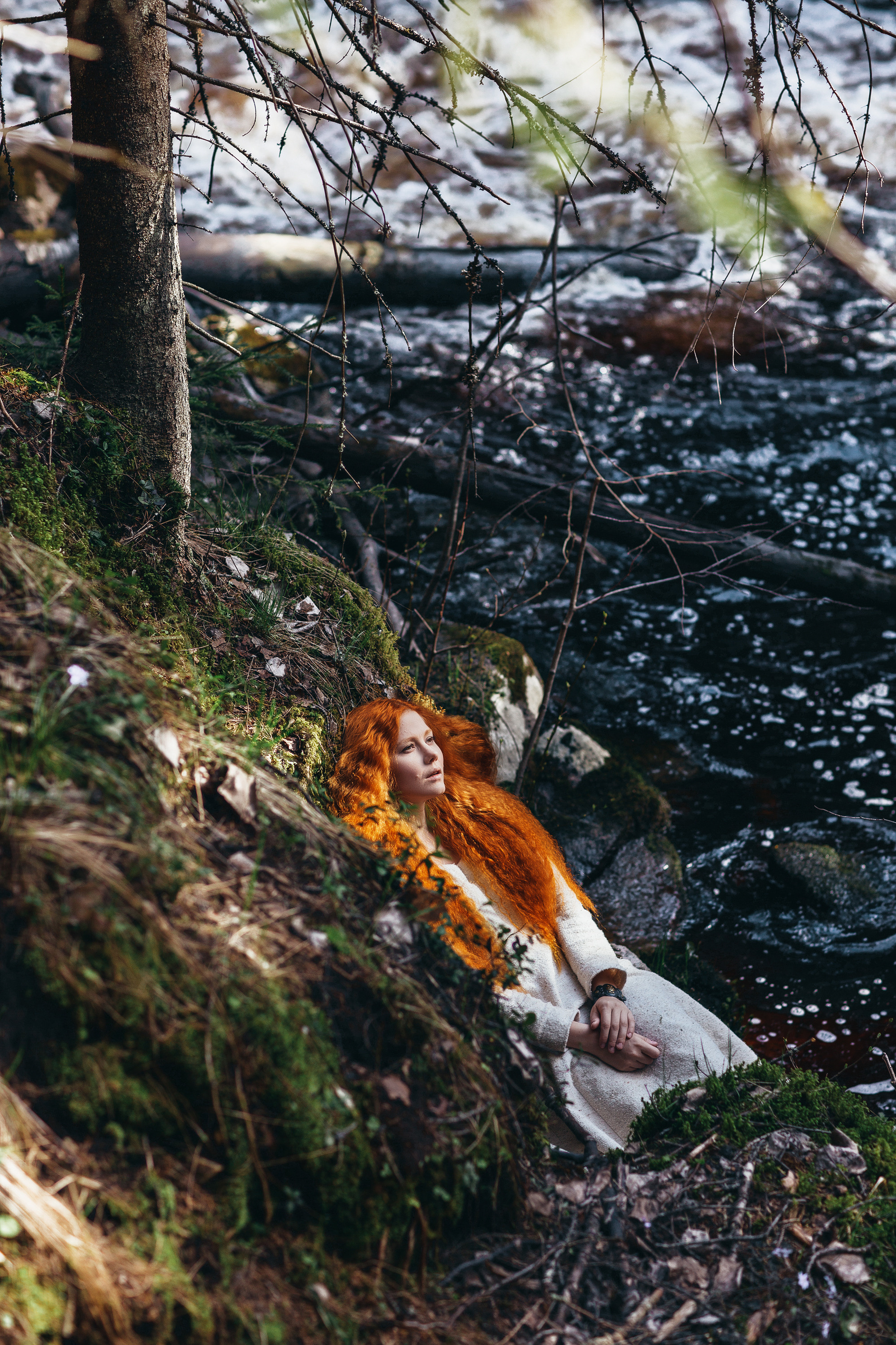 INSPIRATA VIKINGS. Портретный фотограф Микаэлла Сперанская