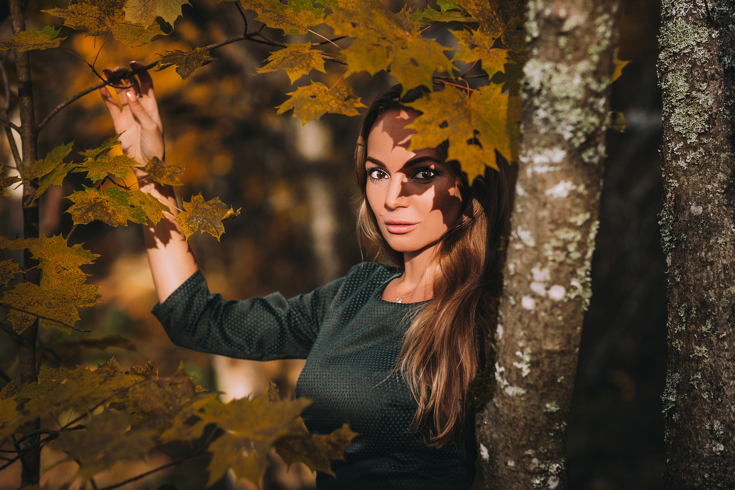 УЛИЧНАЯ СЪЁМКА. Портретный фотограф Микаэлла Сперанская