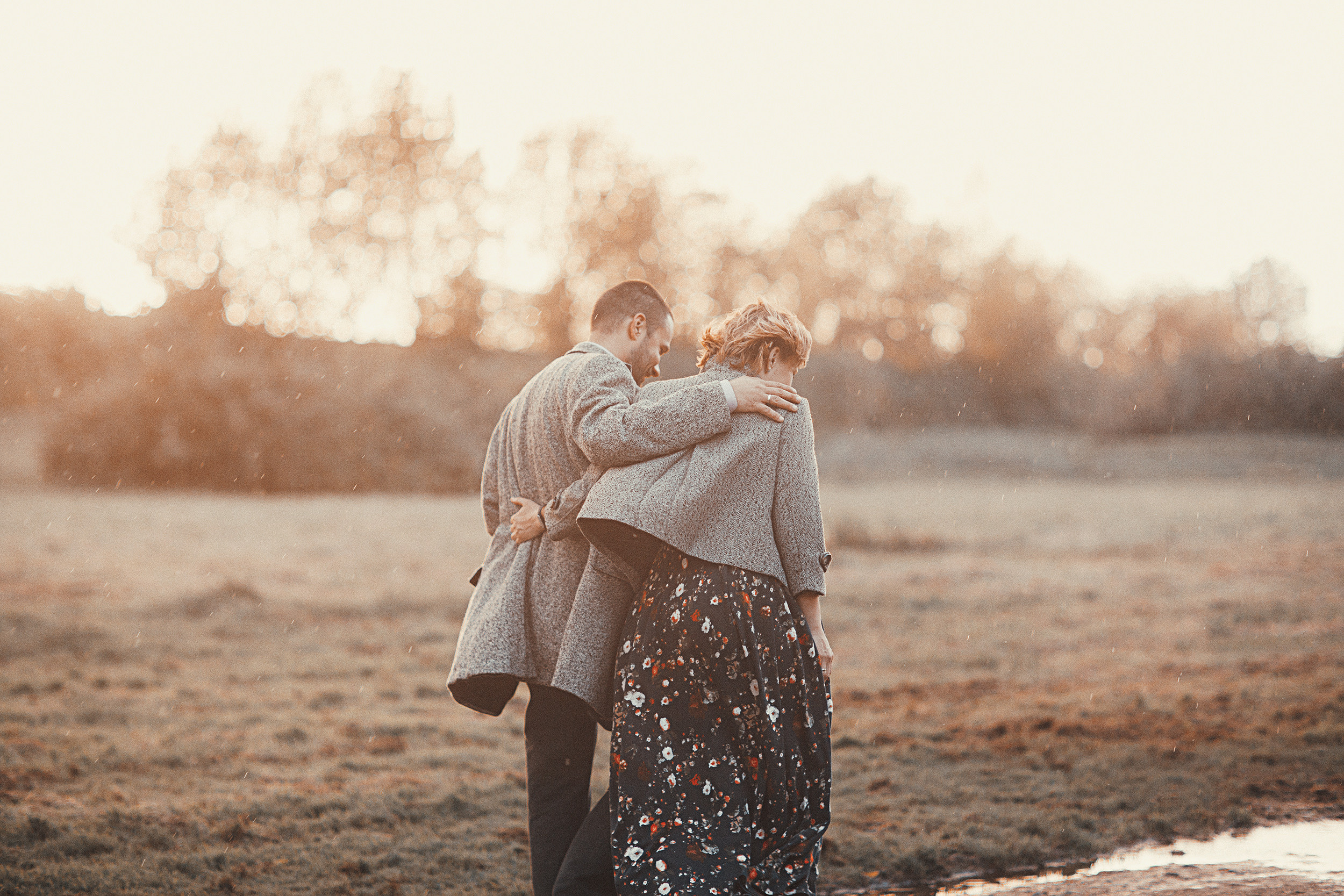 СЕМЕЙНЫЕ СЪЁМКИ И LOVE STORY. Портретный фотограф Микаэлла Сперанская
