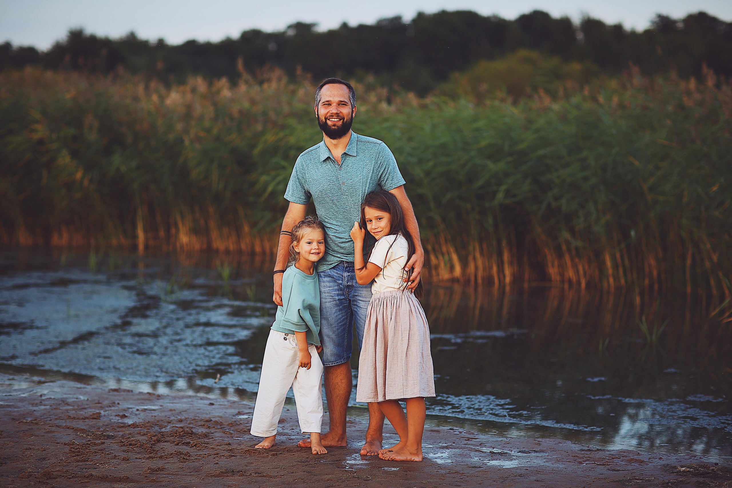 СЕМЕЙНЫЕ СЪЁМКИ И LOVE STORY. Портретный фотограф Микаэлла Сперанская