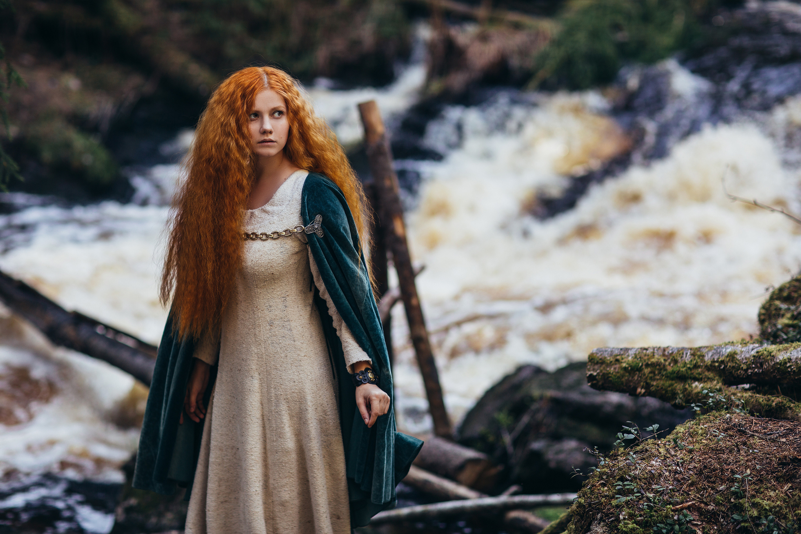 Портретный фотограф Микаэлла Сперанская