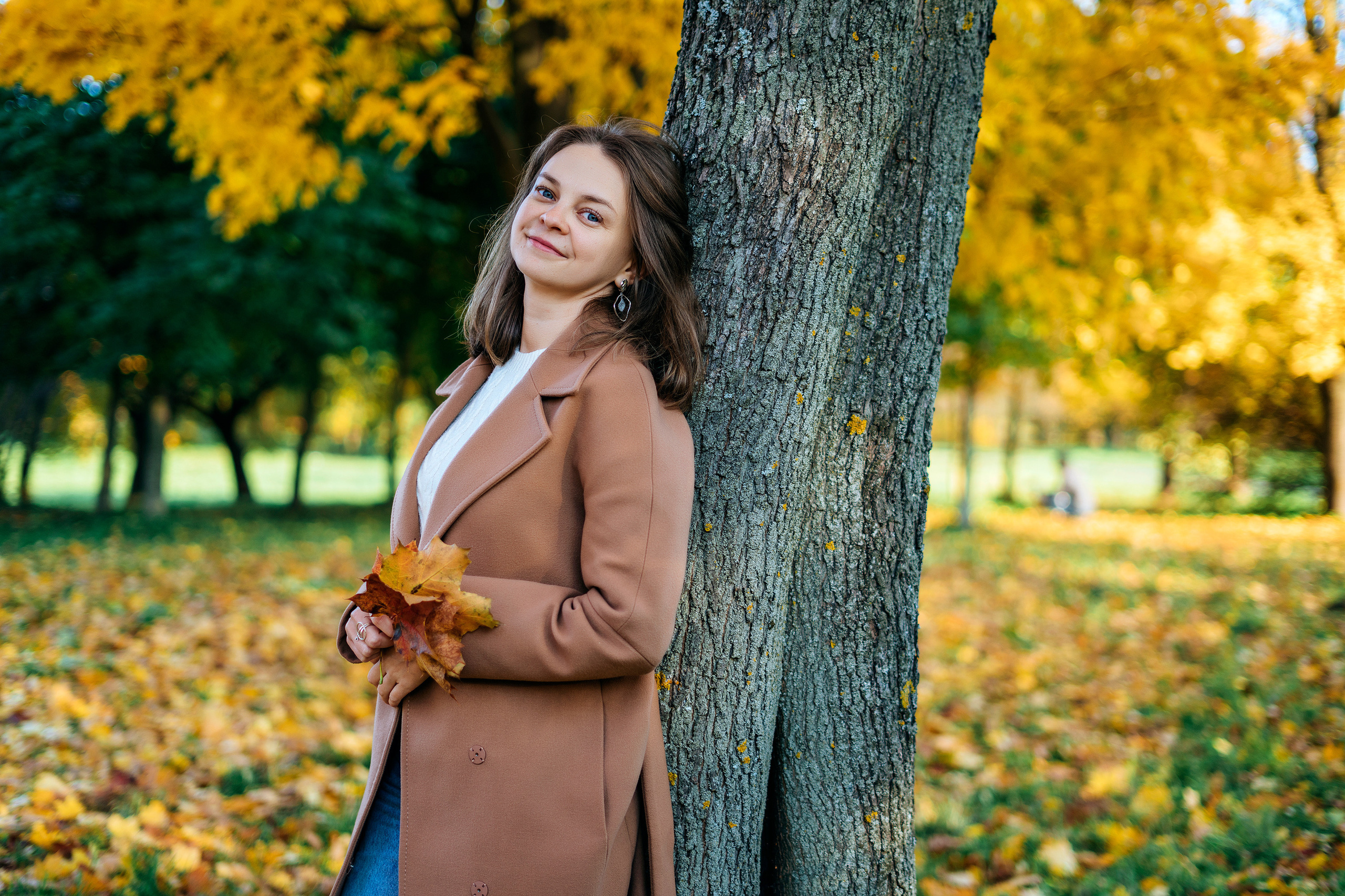 Семейная съёмка для Екатерины. Портретный фотограф Микаэлла Сперанская