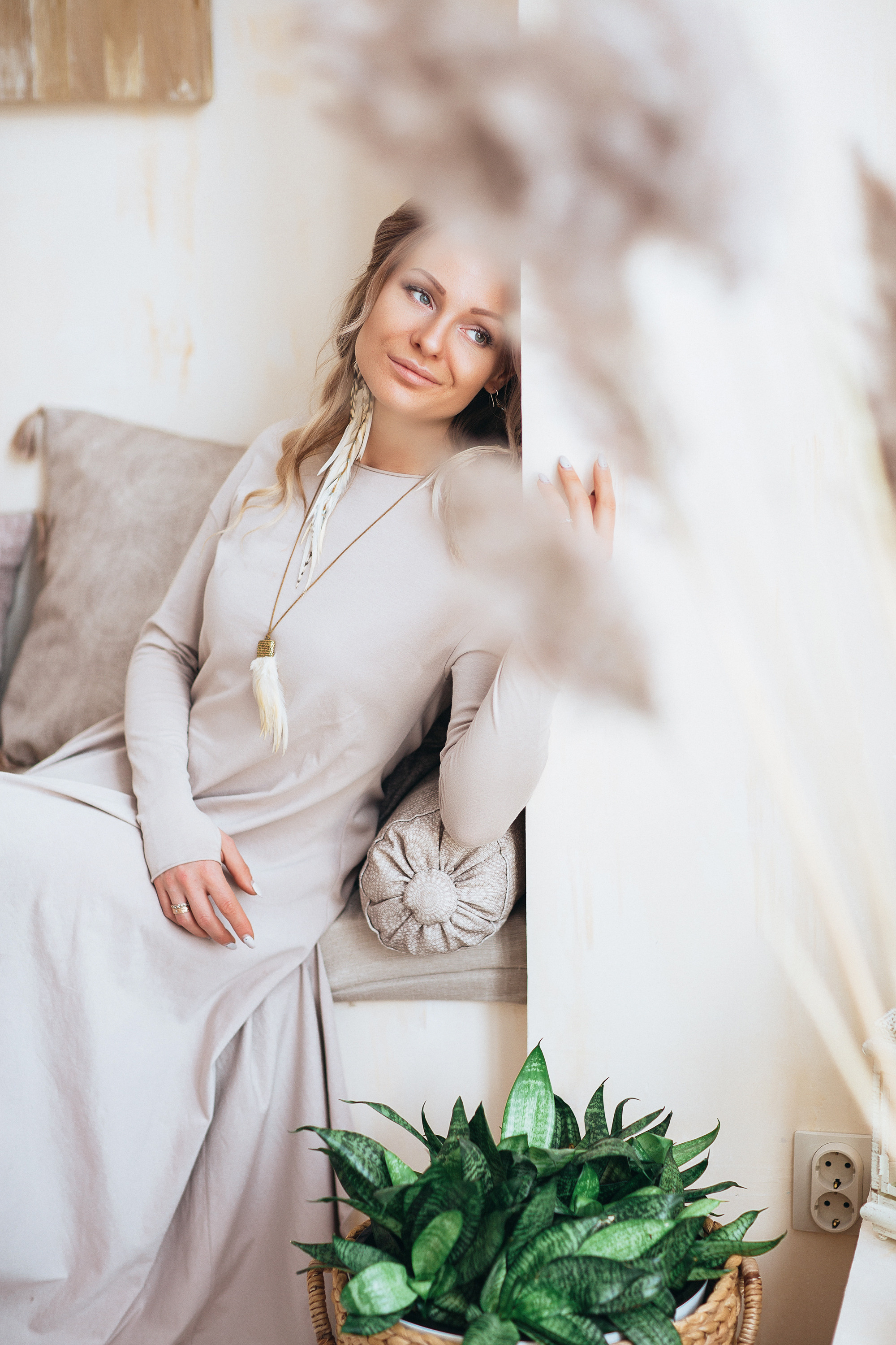 СТУДИЙНАЯ СЪЁМКА. Портретный фотограф Микаэлла Сперанская