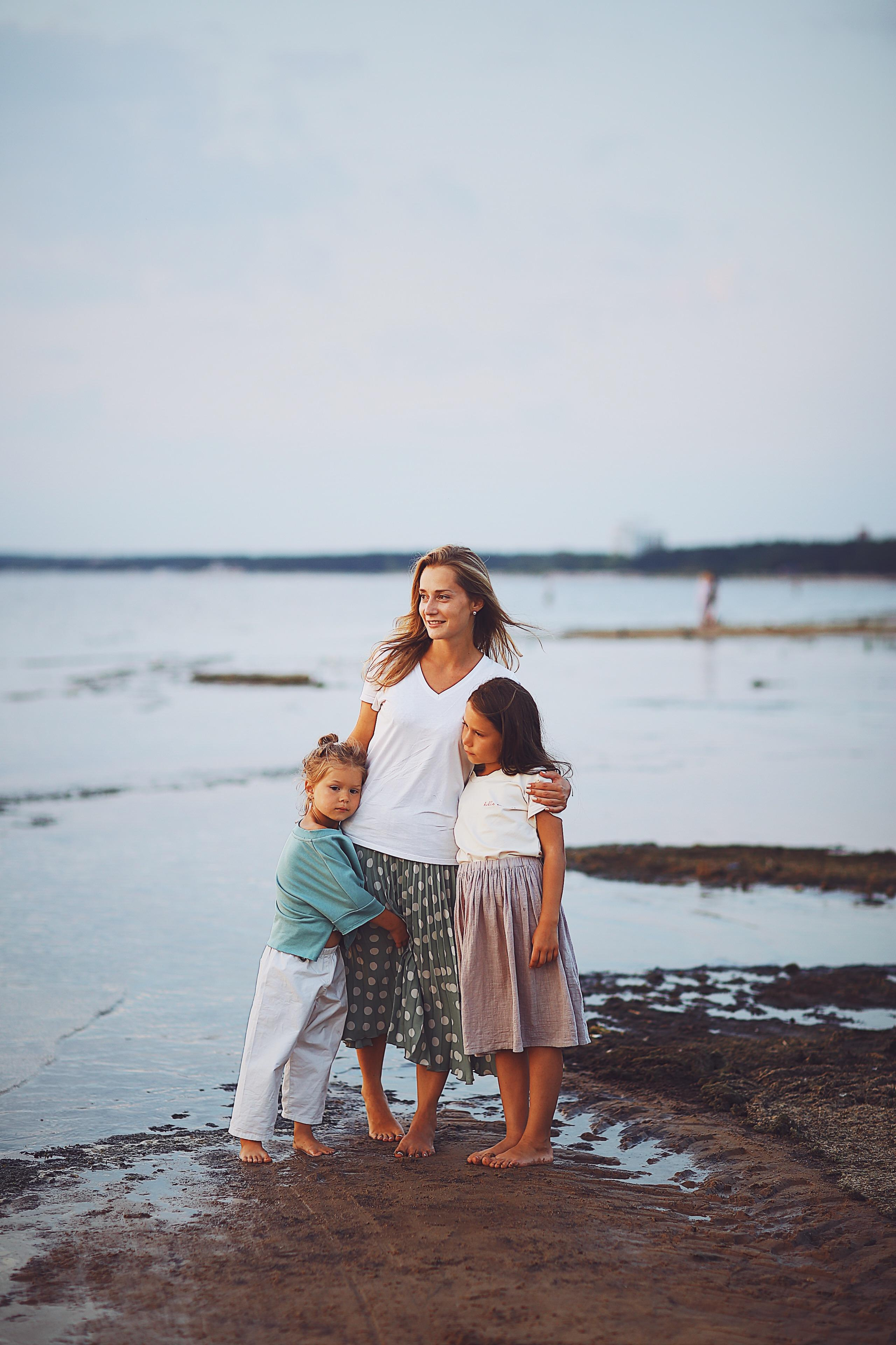 СЕМЕЙНЫЕ СЪЁМКИ И LOVE STORY. Портретный фотограф Микаэлла Сперанская