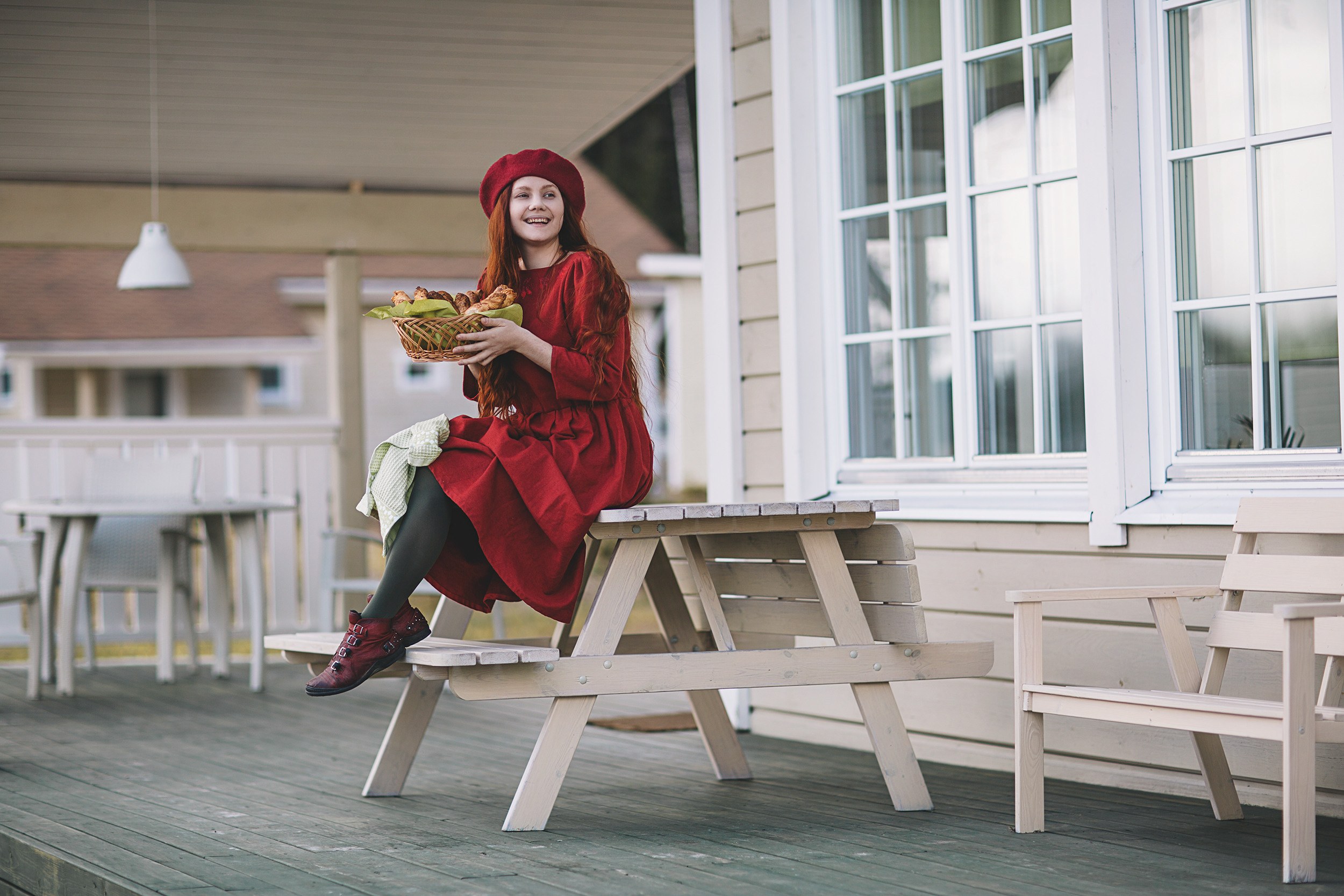 УЛИЧНАЯ СЪЁМКА. Портретный фотограф Микаэлла Сперанская