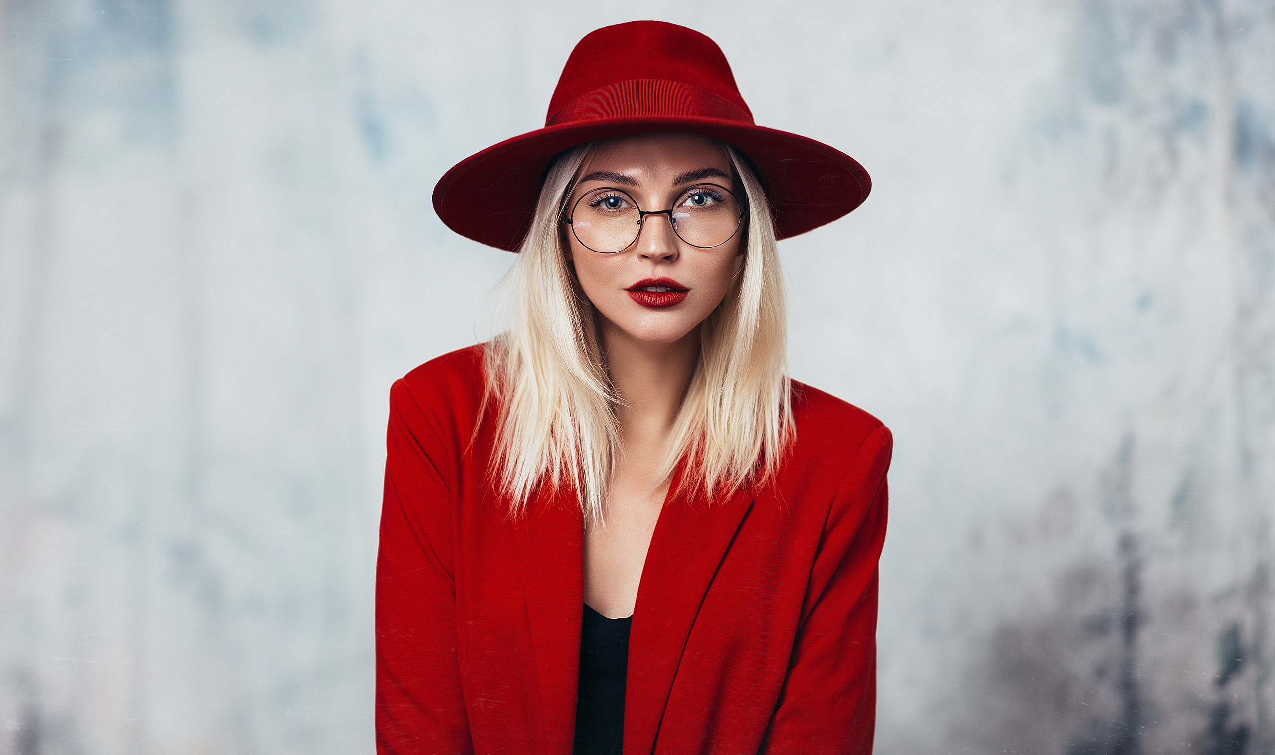 СТУДИЙНАЯ СЪЁМКА. Портретный фотограф Микаэлла Сперанская