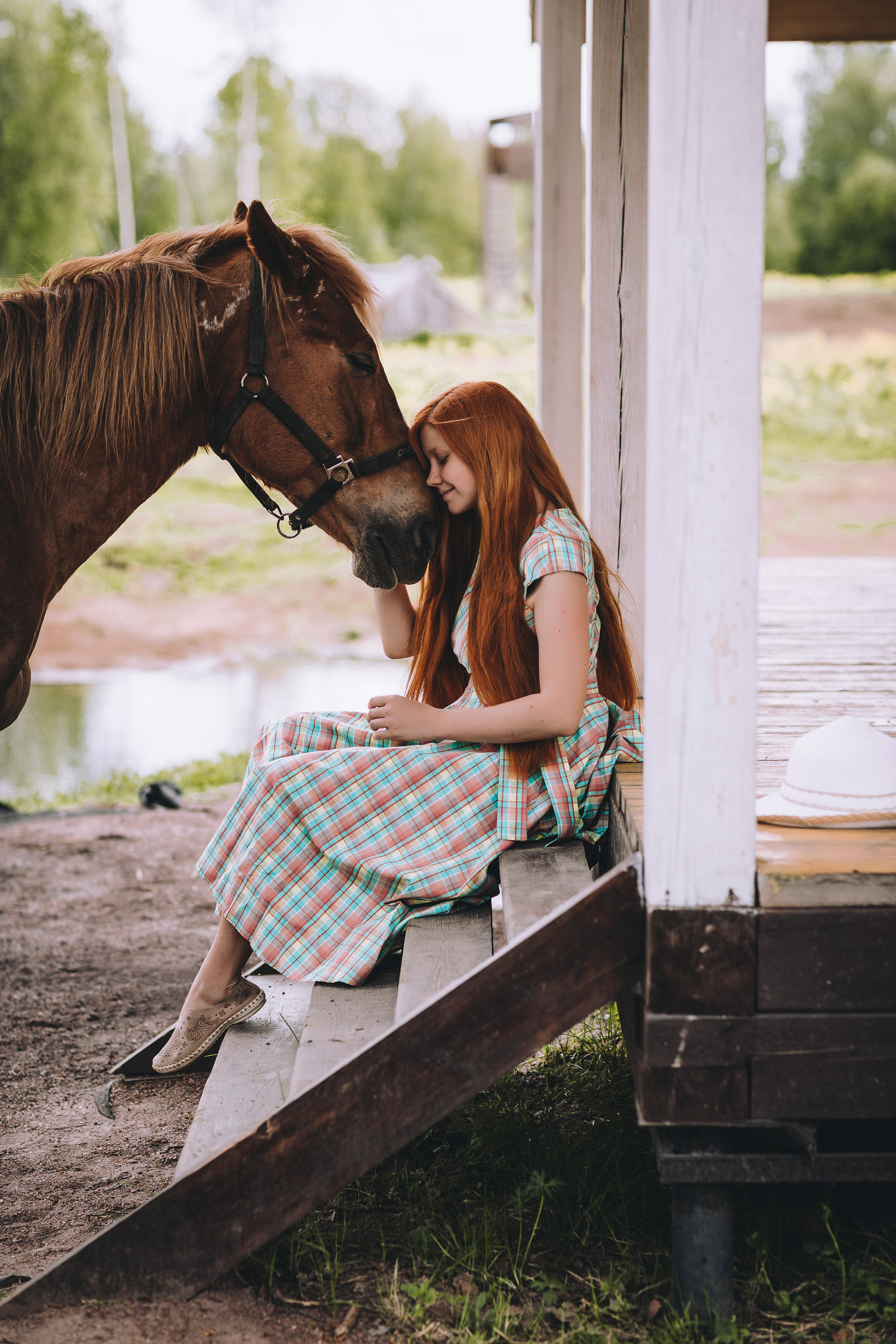 УЛИЧНАЯ СЪЁМКА. Портретный фотограф Микаэлла Сперанская