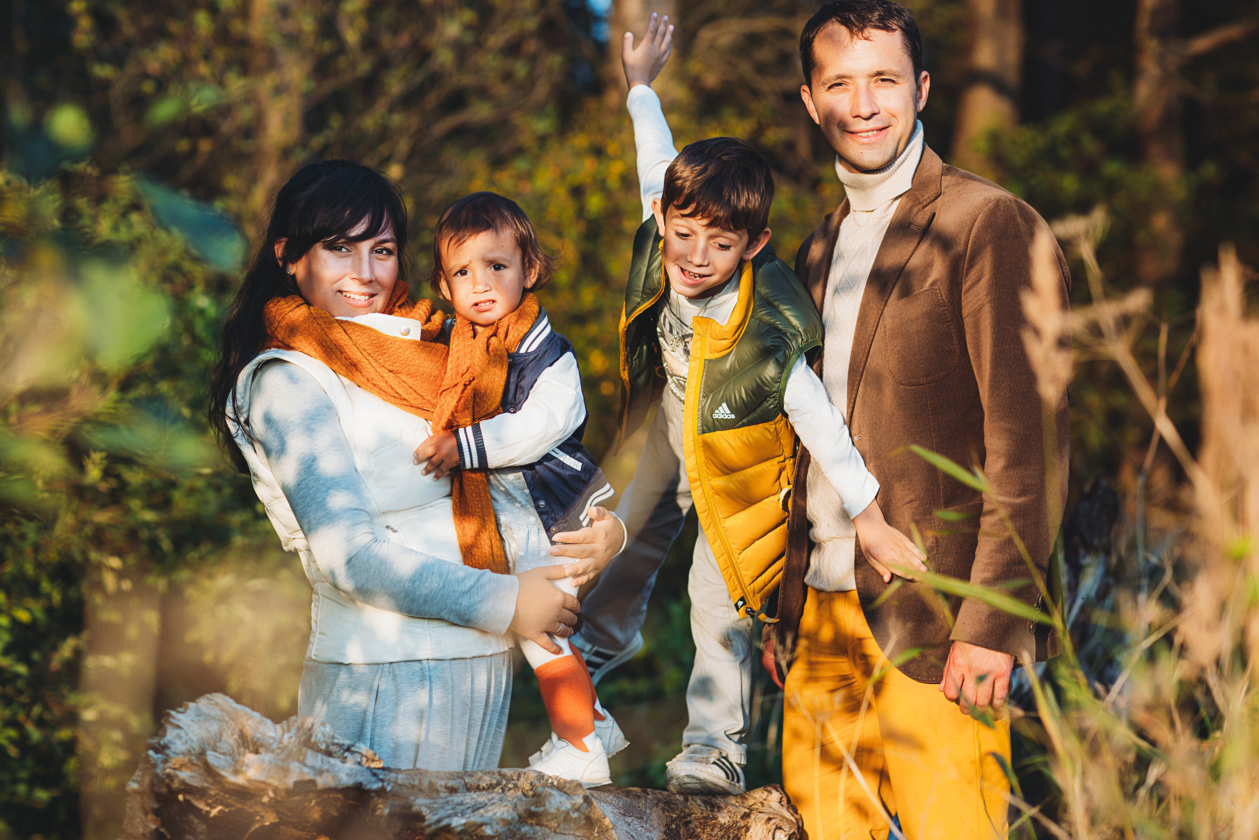 СЕМЕЙНЫЕ СЪЁМКИ И LOVE STORY. Портретный фотограф Микаэлла Сперанская