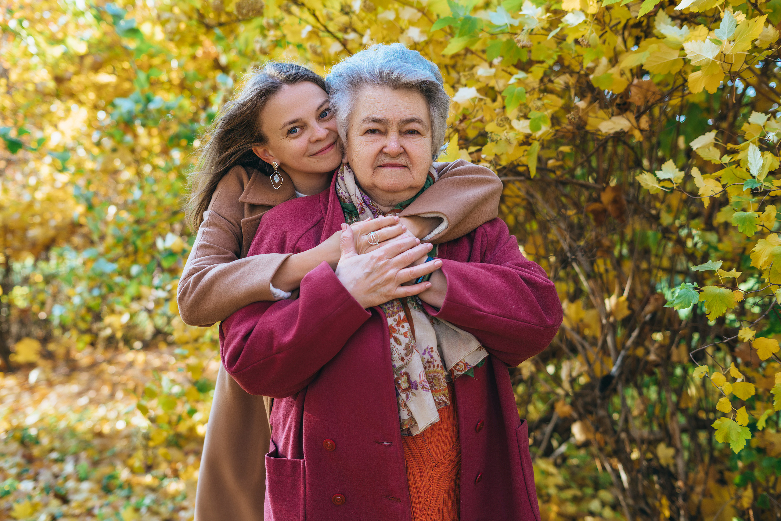 Семейная съёмка для Екатерины. Портретный фотограф Микаэлла Сперанская