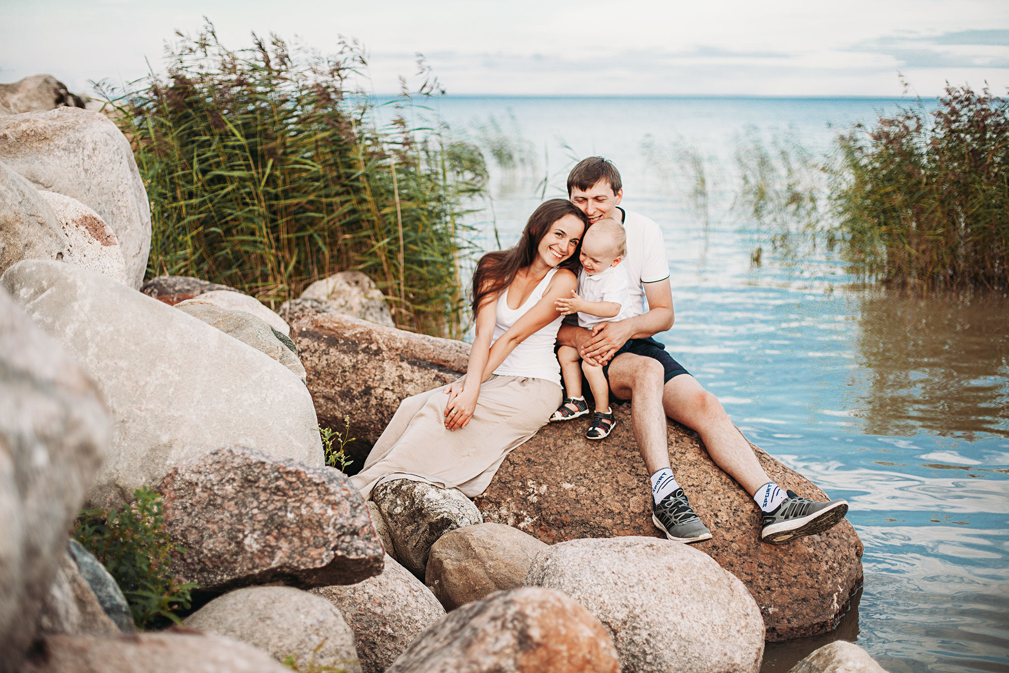 СЕМЕЙНЫЕ СЪЁМКИ И LOVE STORY. Портретный фотограф Микаэлла Сперанская